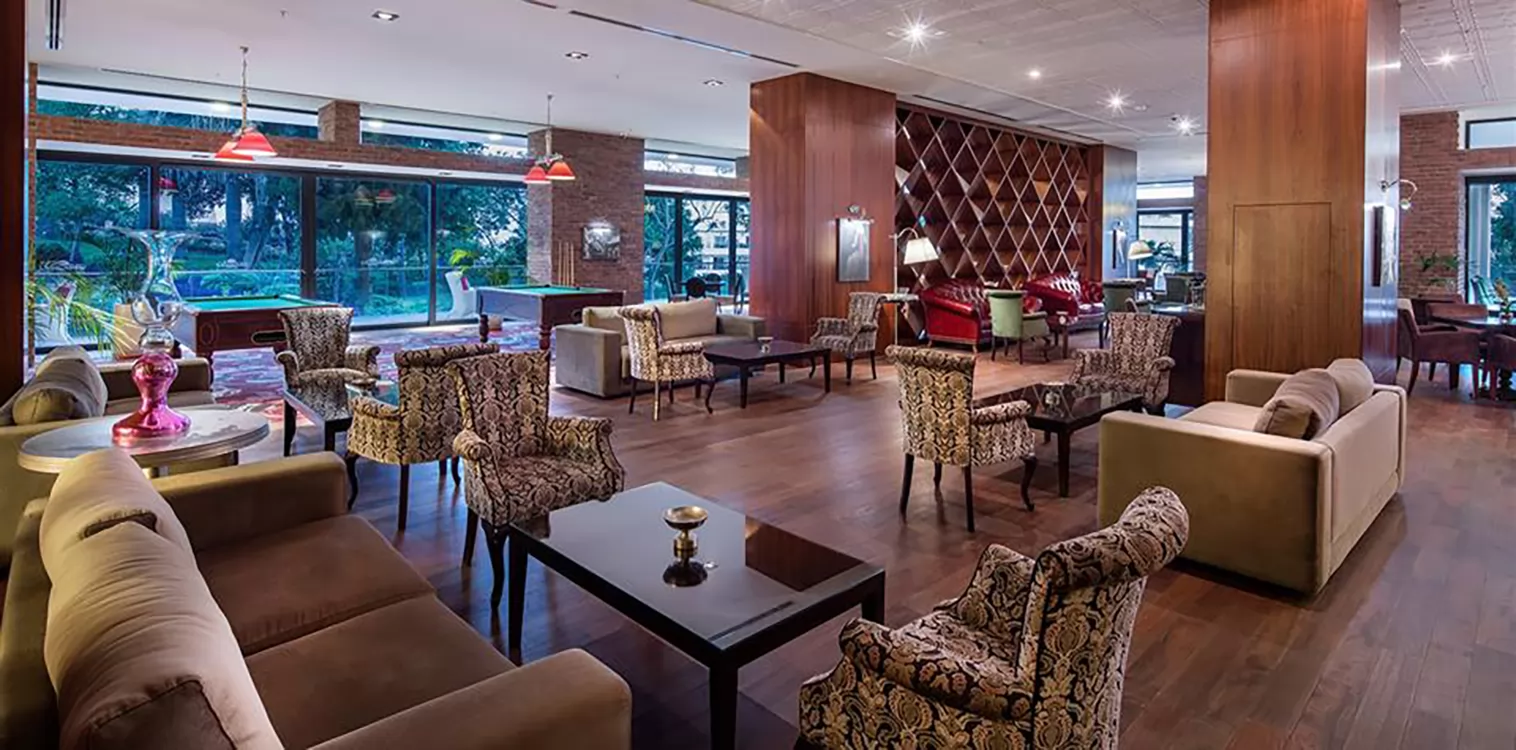 Acapulco Resort Convention Spa Hotel