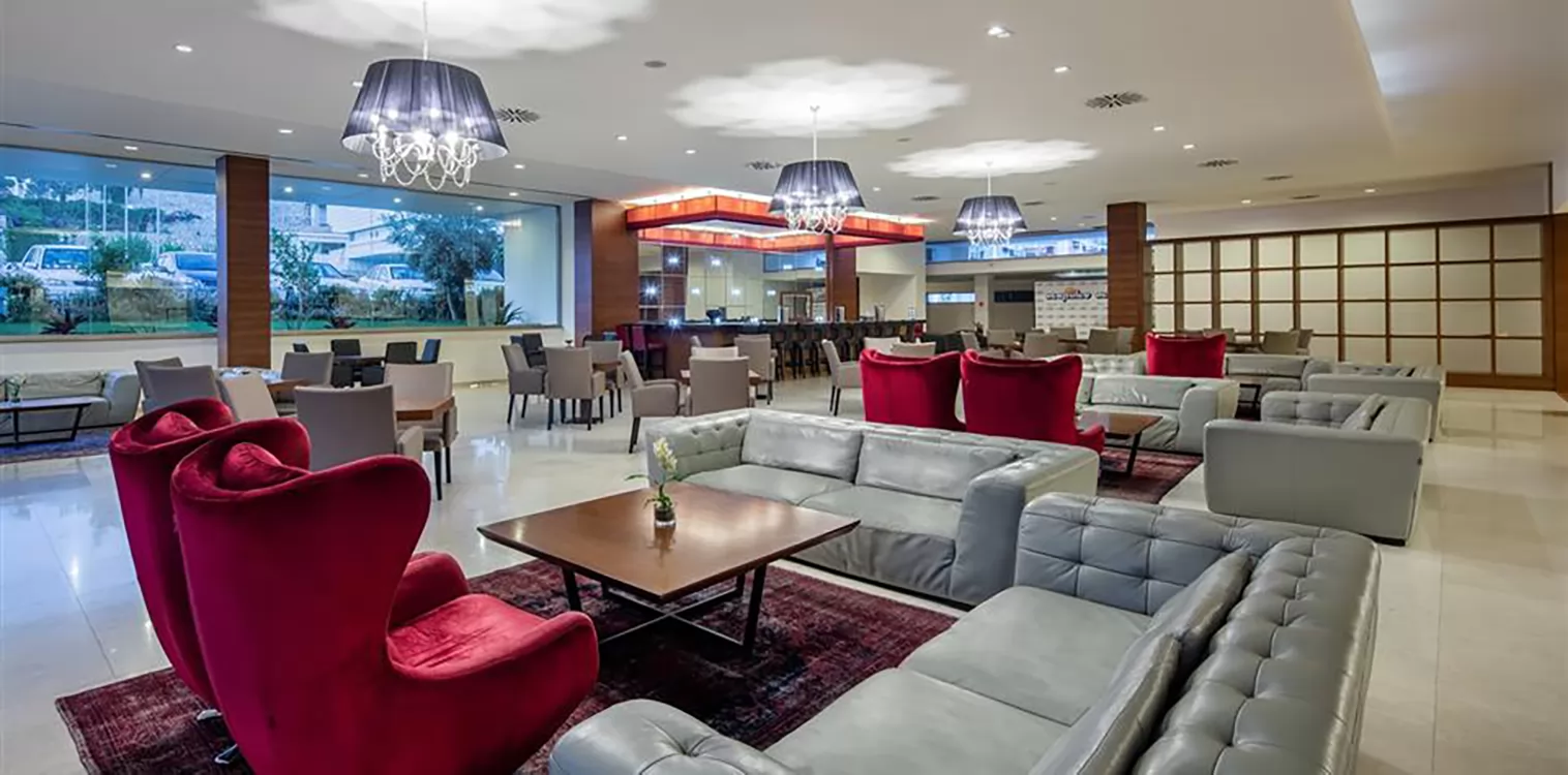 Acapulco Resort Convention Spa Hotel