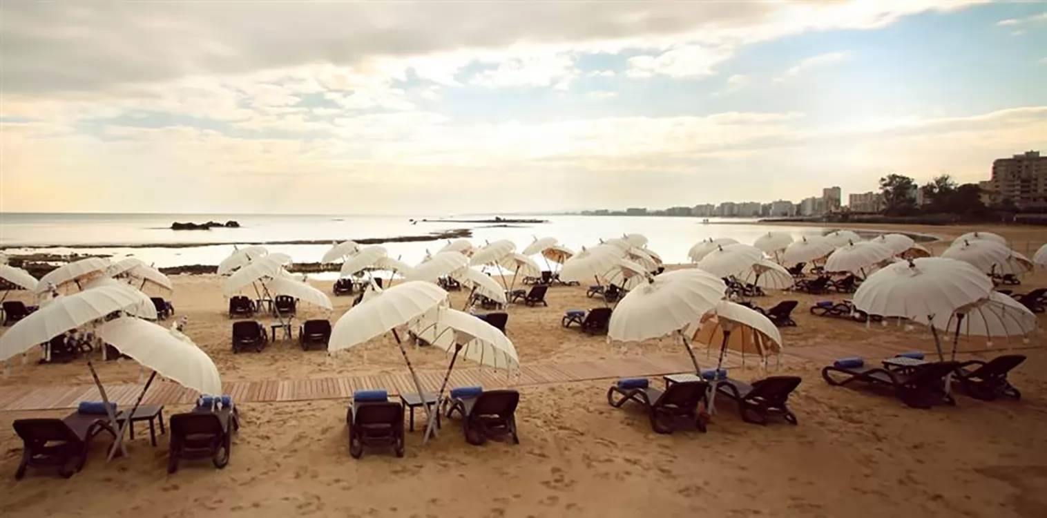 Arkın Palm Beach Hotel