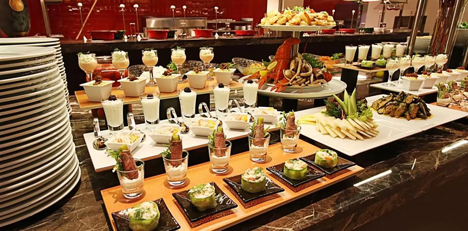 Arkın Palm Beach Hotel