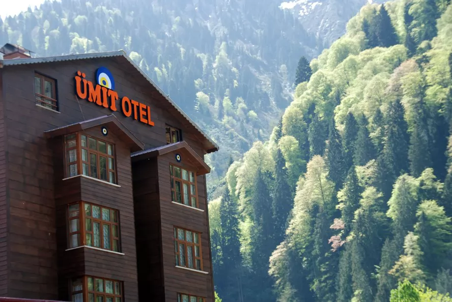 Ayder Ümit Otel