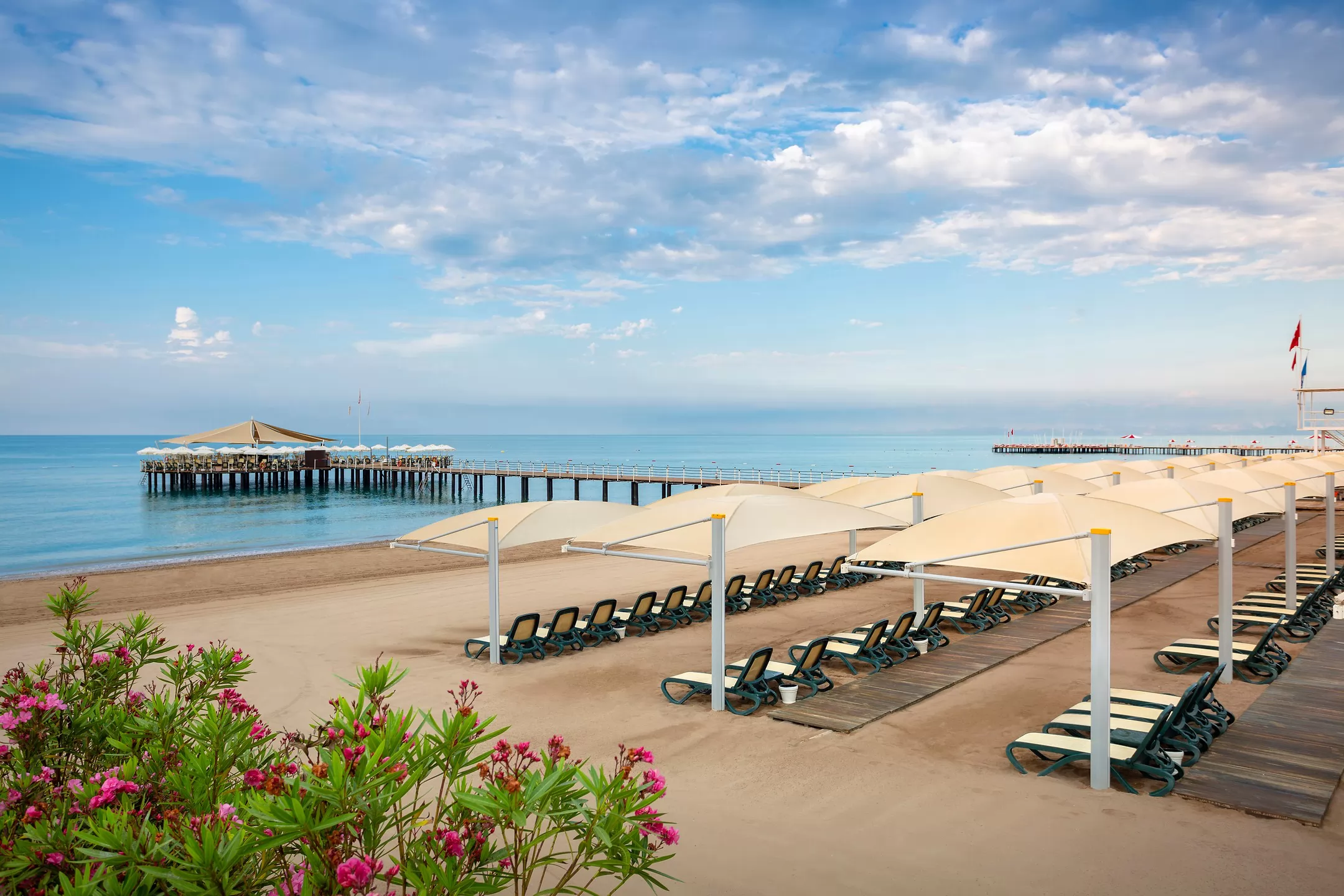Calista Luxury Resort & Hotel