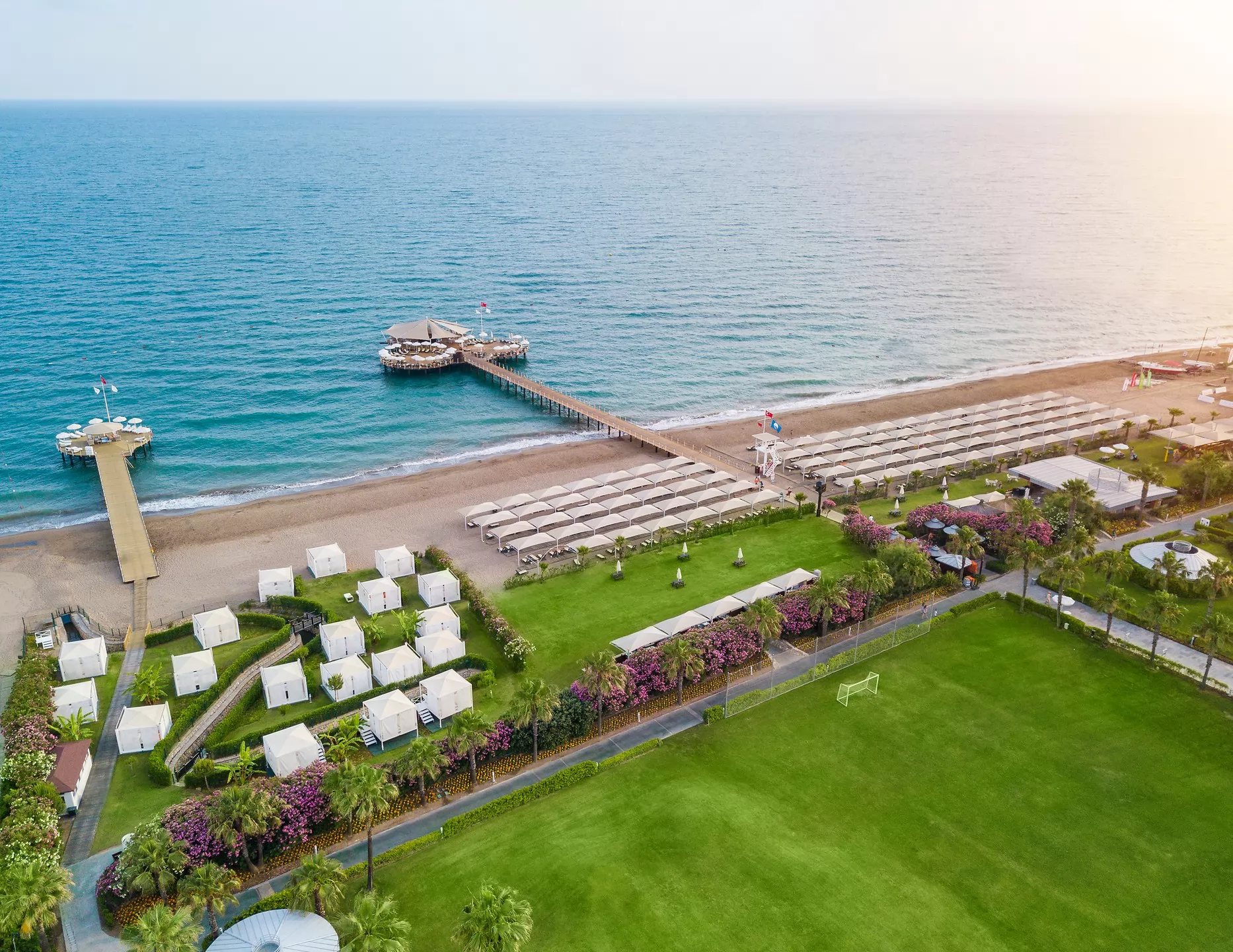 Calista Luxury Resort & Hotel