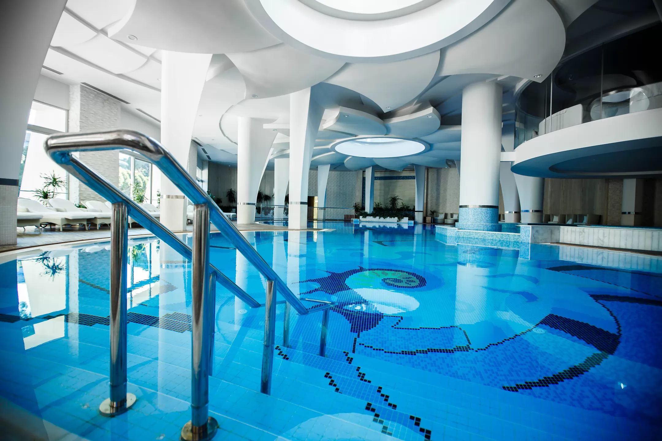 Calista Luxury Resort & Hotel