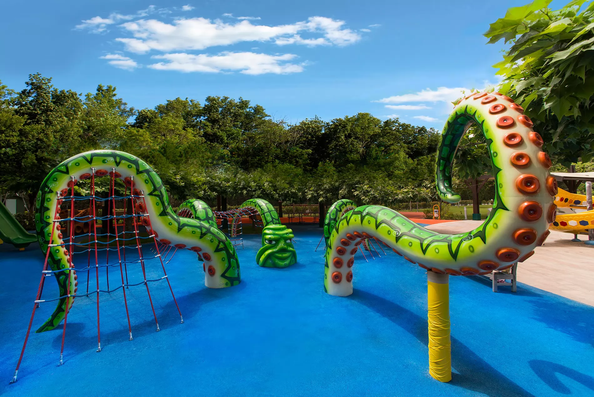Calista Luxury Resort & Hotel