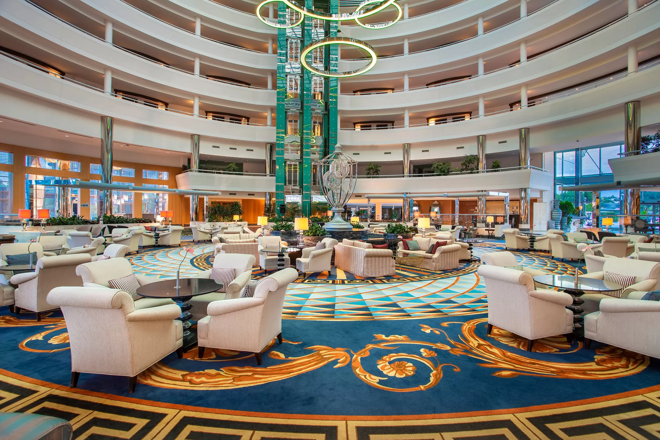 Calista Luxury Resort & Hotel