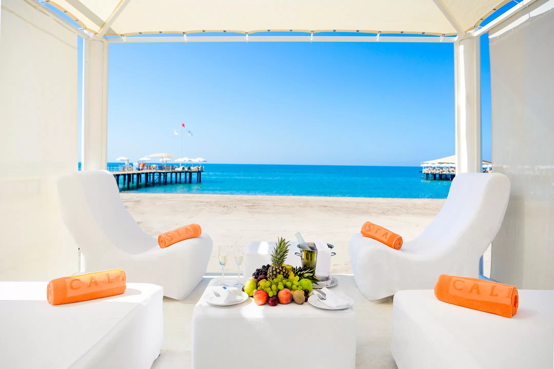 Calista Luxury Resort & Hotel