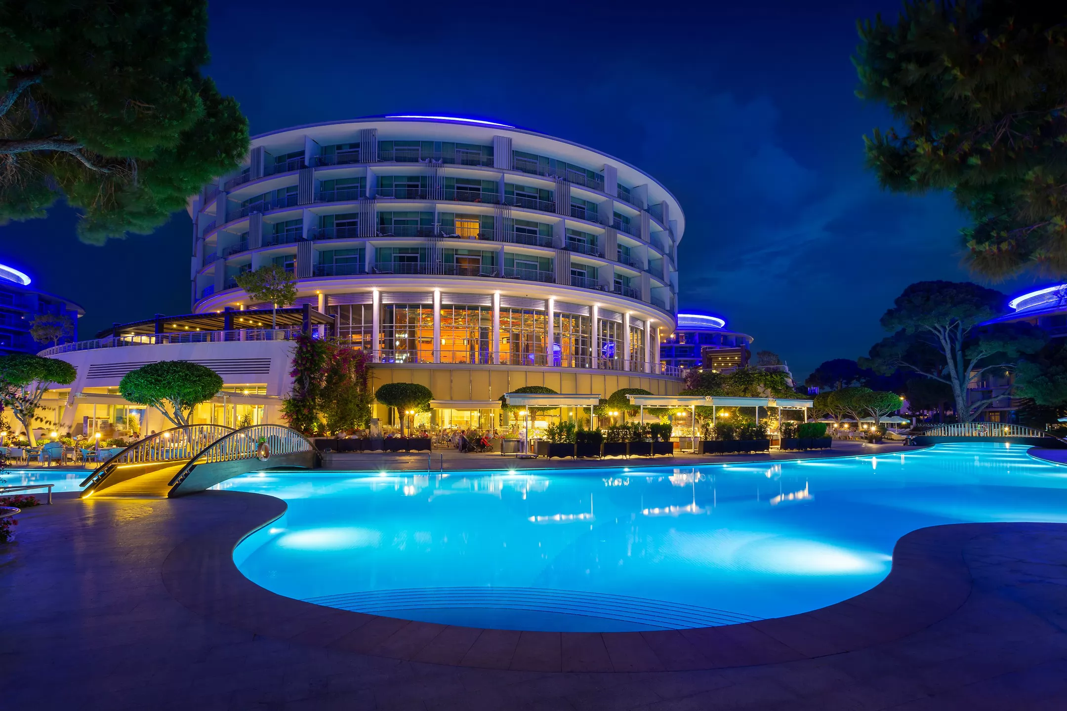 Calista Luxury Resort & Hotel
