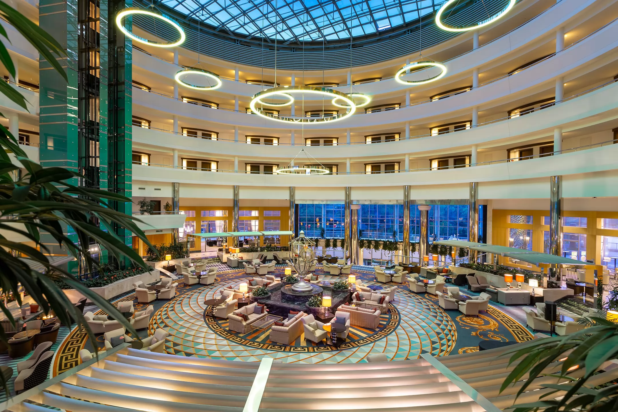 Calista Luxury Resort & Hotel