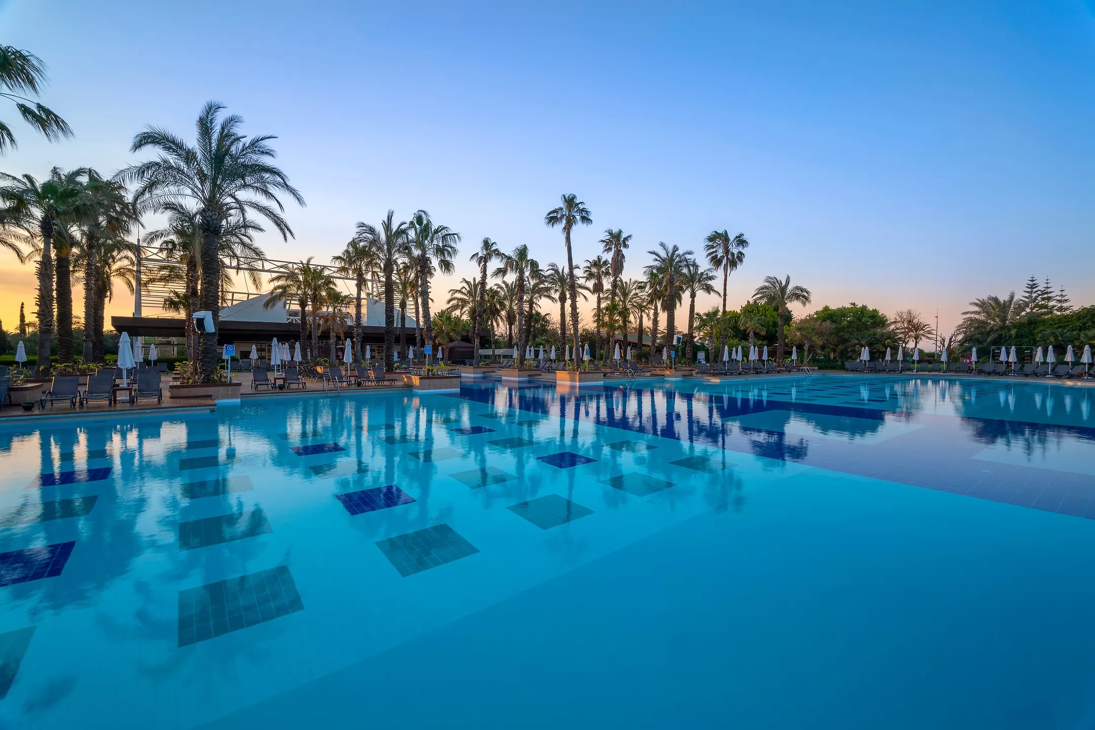 Concorde De Luxe Resort