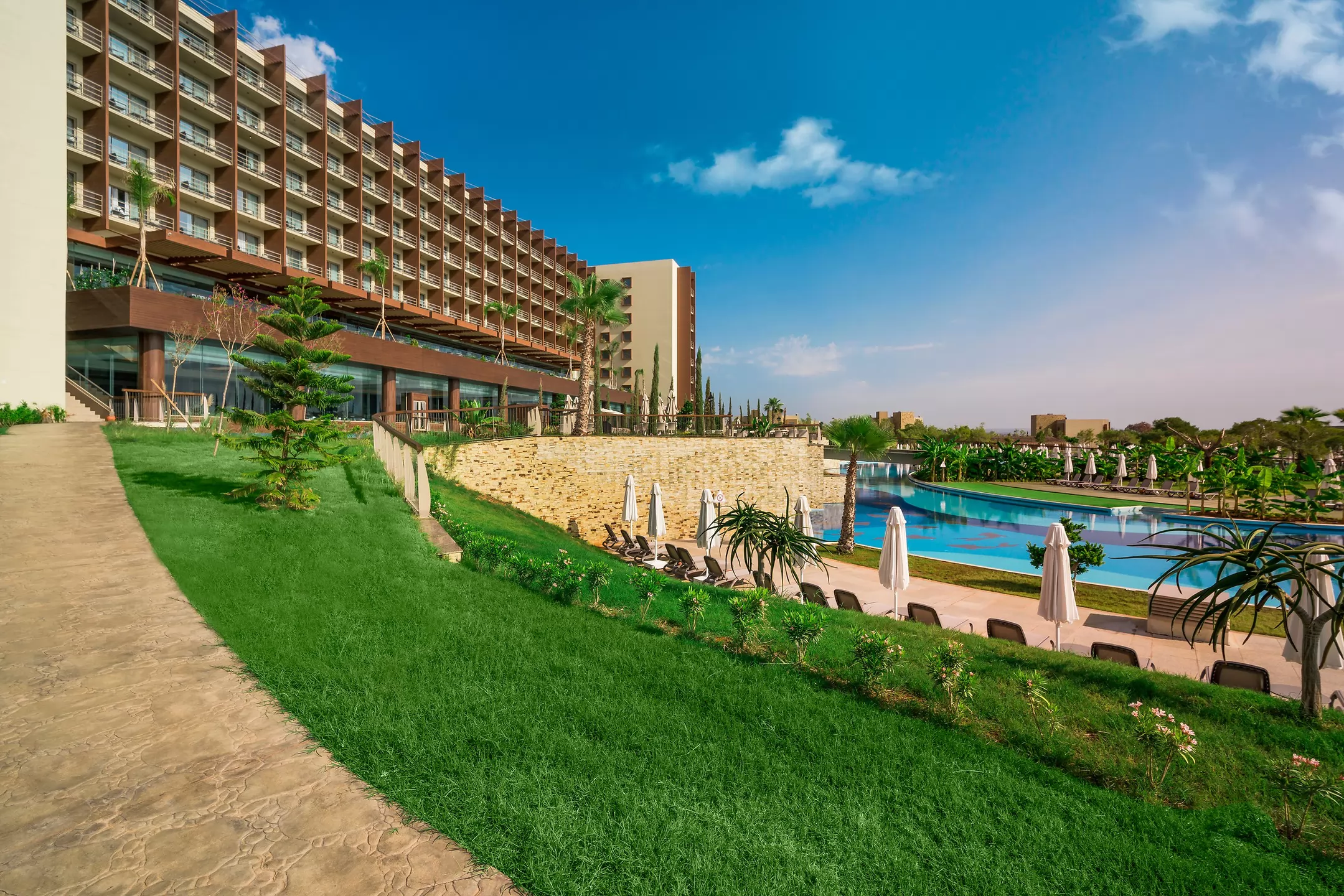 Concorde Luxury Resort & Casino Cyprus