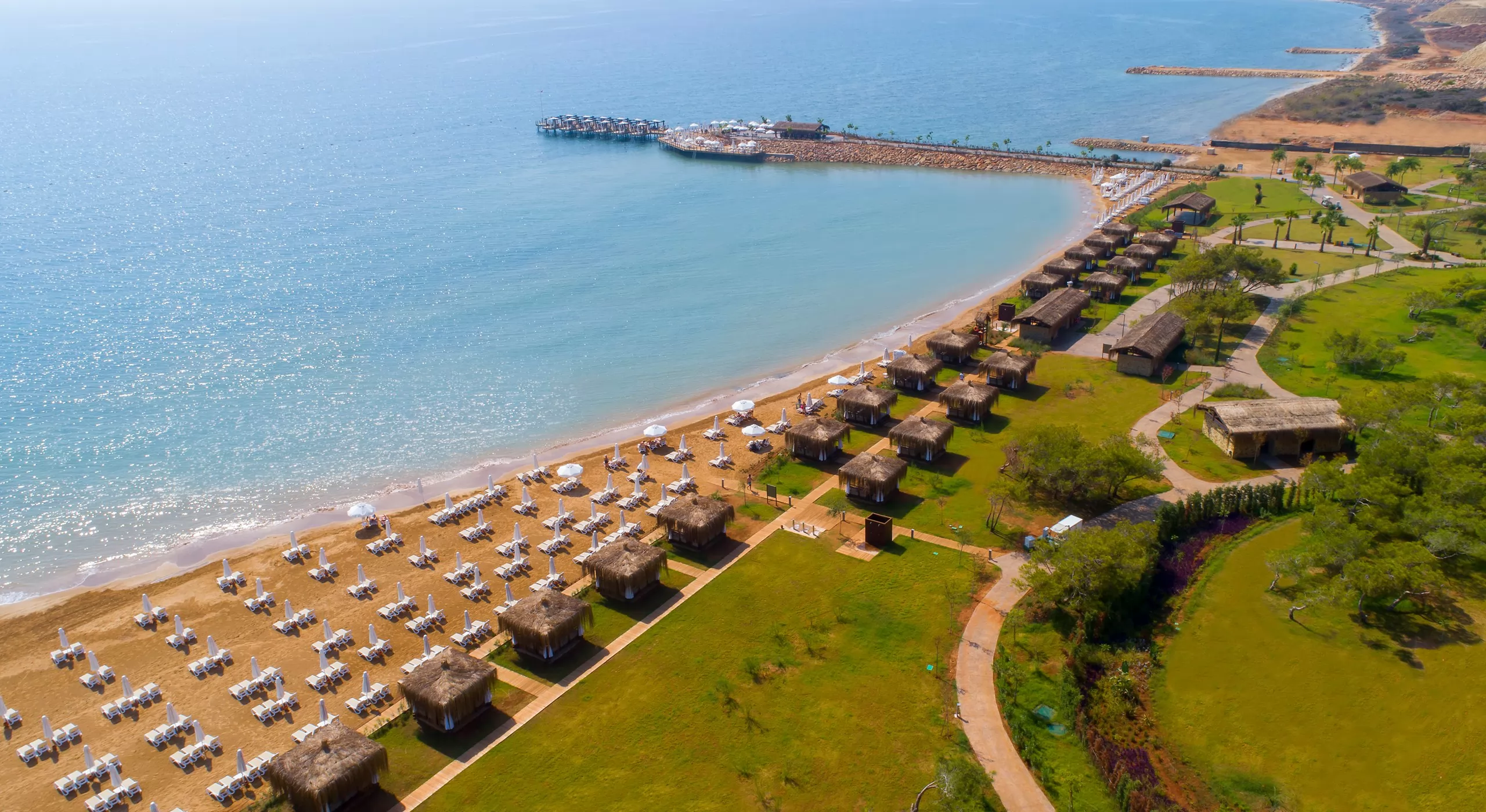 Concorde Luxury Resort & Casino Cyprus