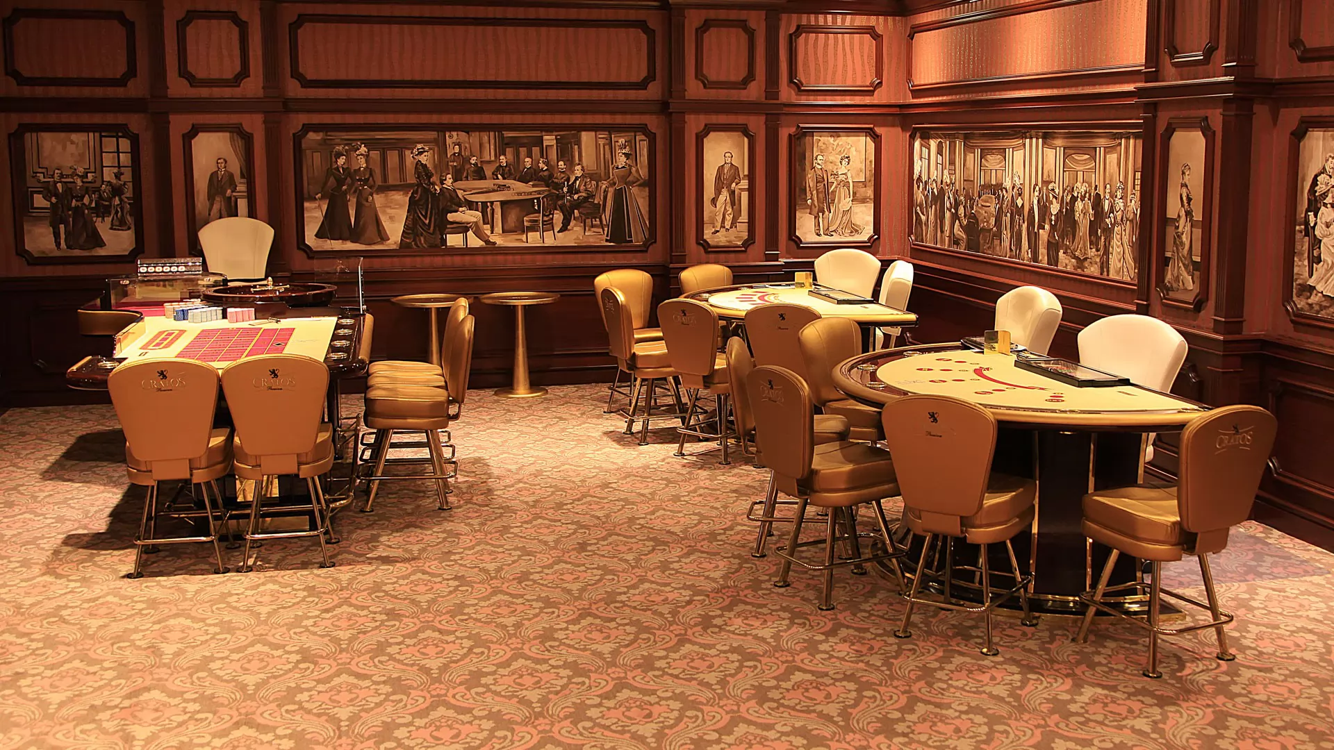 Cratos Premium Hotel & Casino & Port & Spa