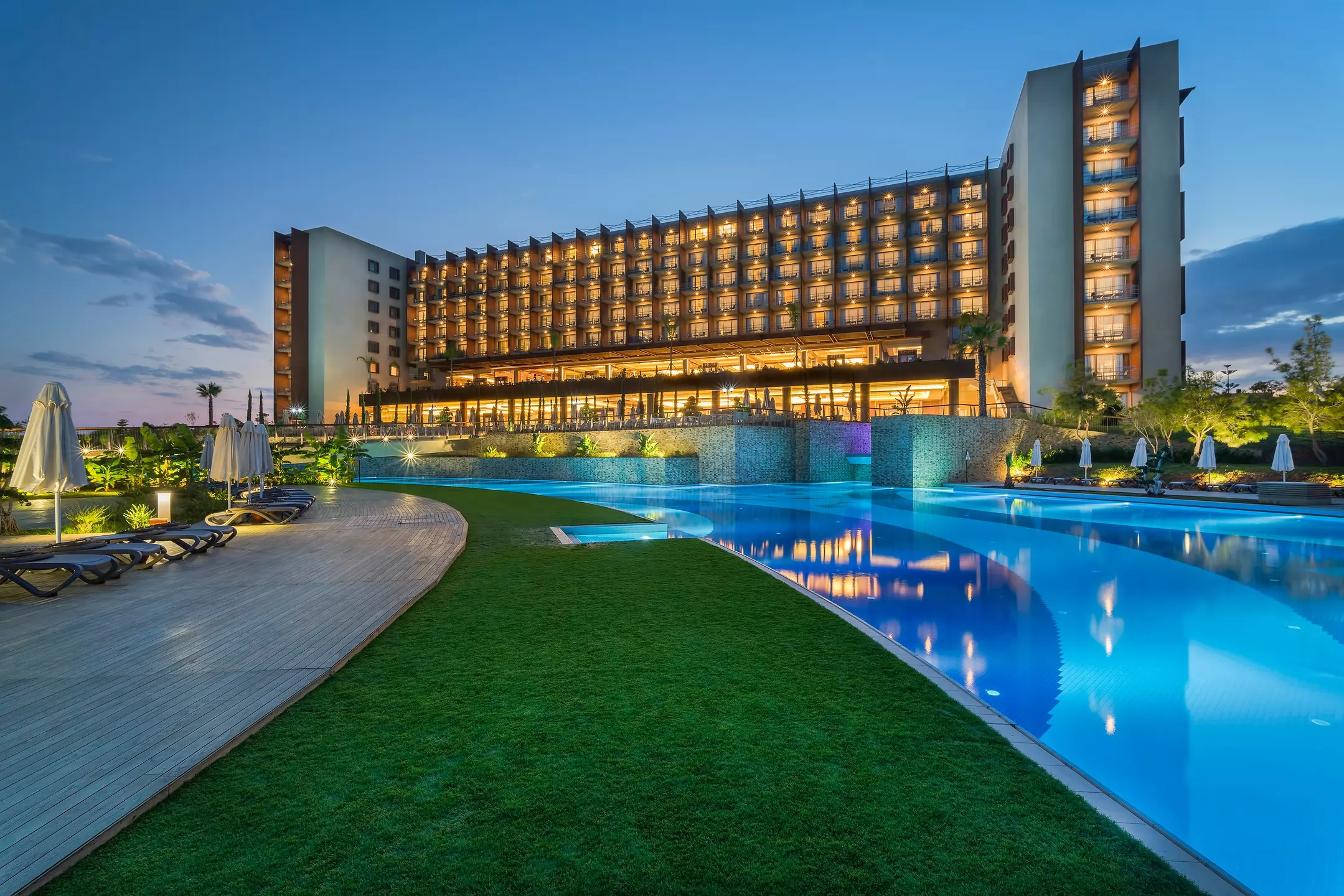 Concorde Luxury Resort & Casino Cyprus