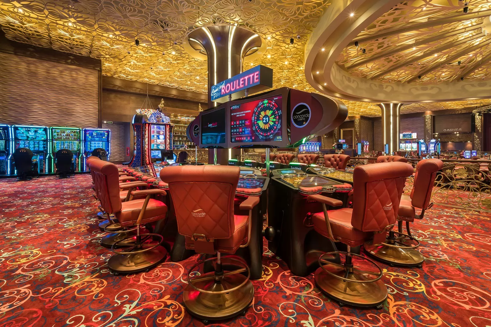 Concorde Luxury Resort & Casino Cyprus