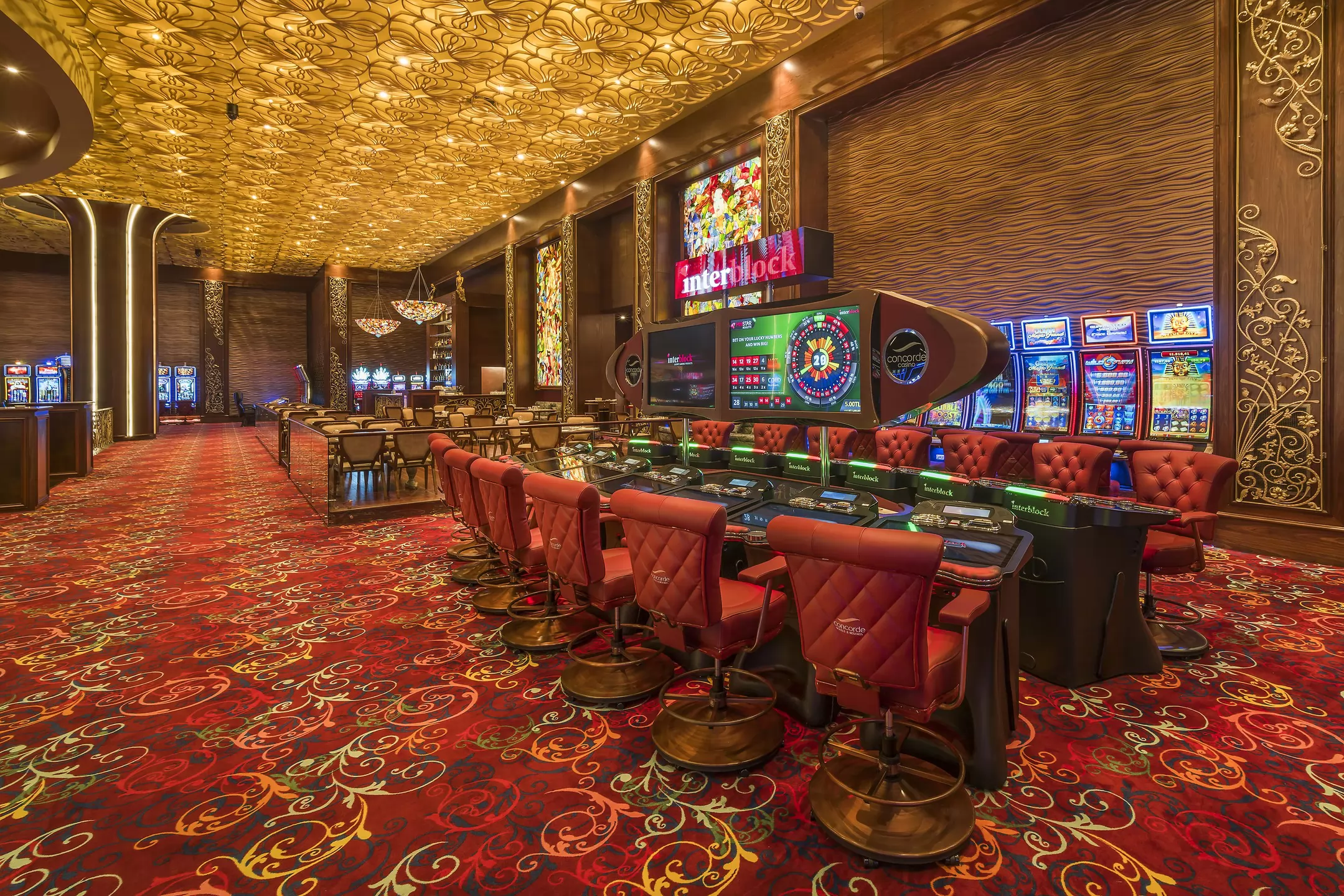 Concorde Luxury Resort & Casino Cyprus