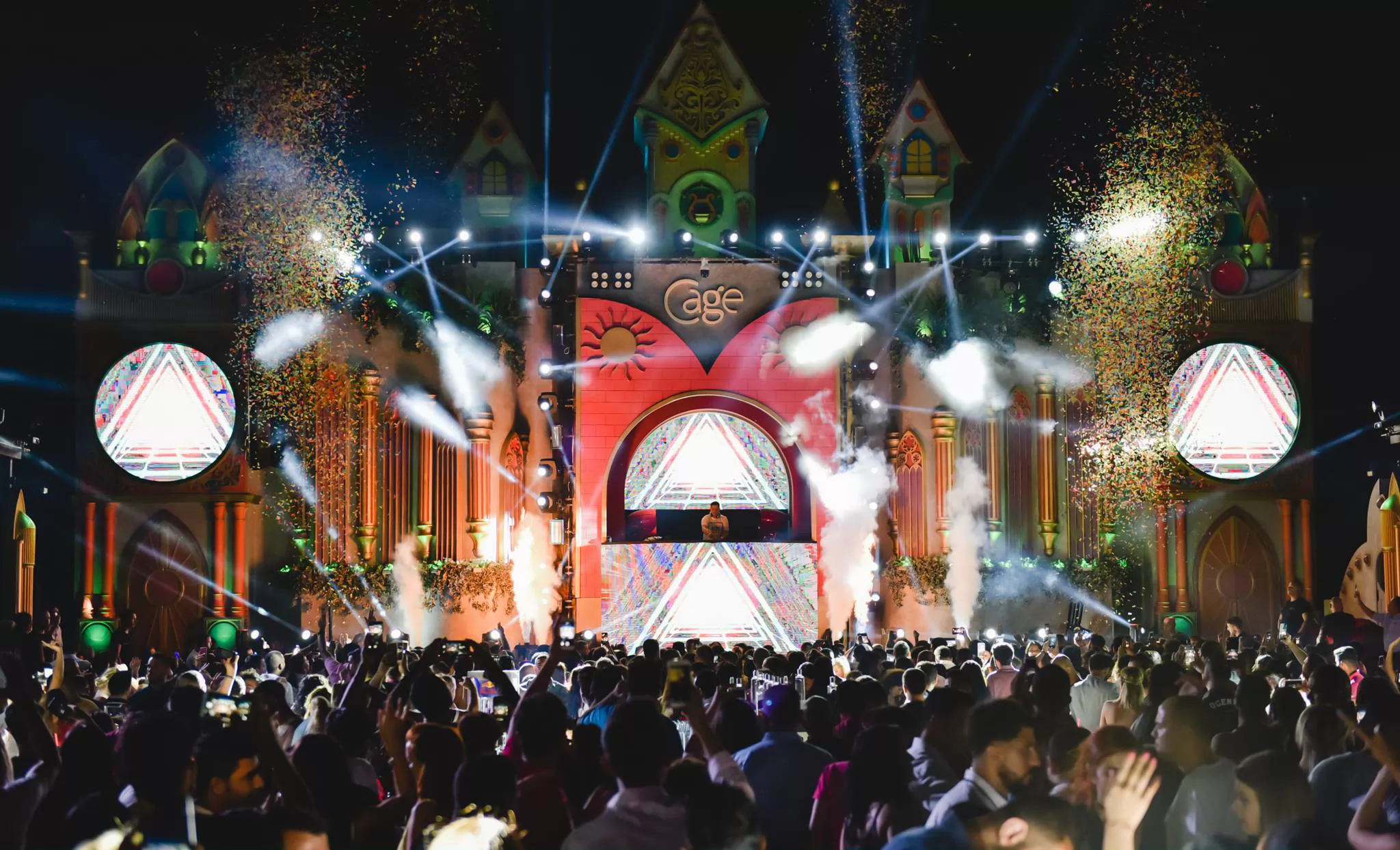 Cratos Premium Hotel & Casino & Port & Spa