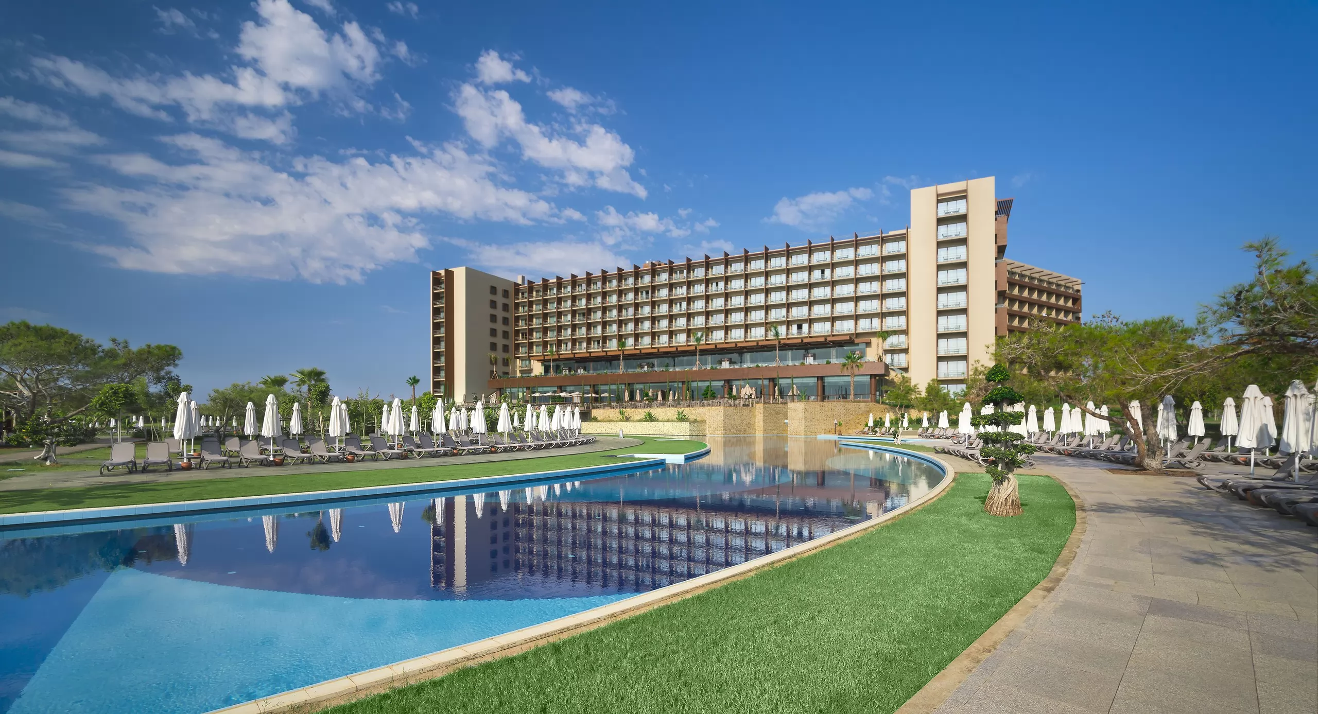 Concorde Luxury Resort & Casino Cyprus