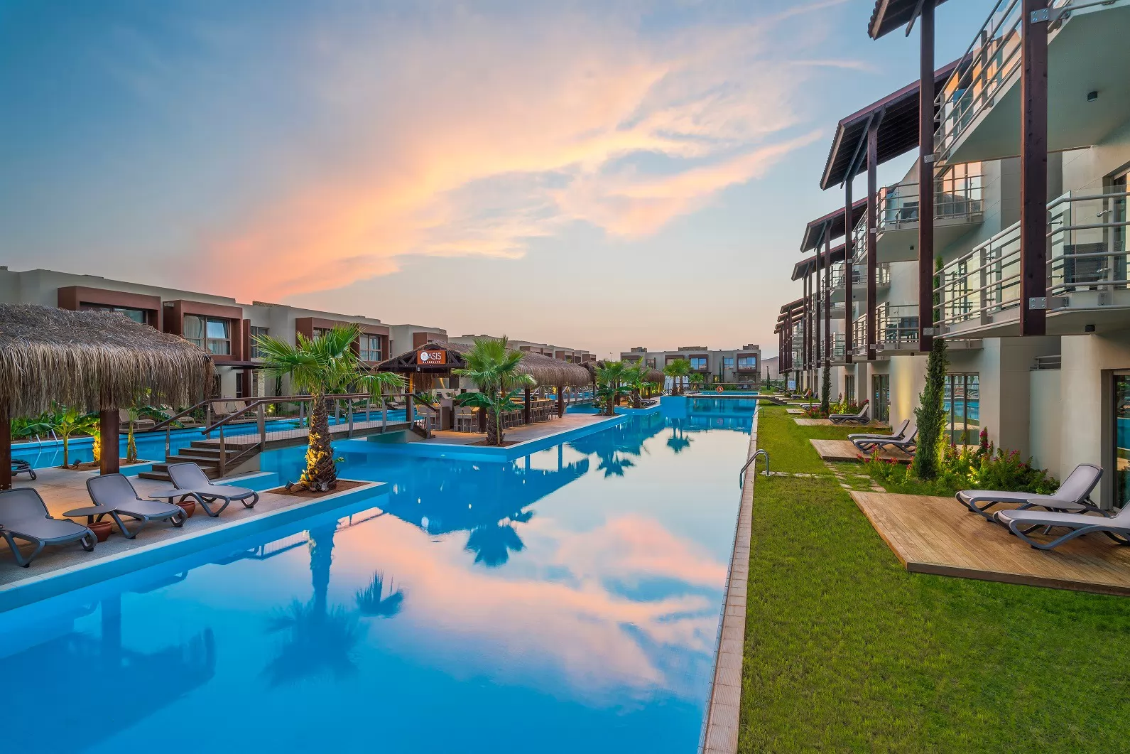 Concorde Luxury Resort & Casino Cyprus