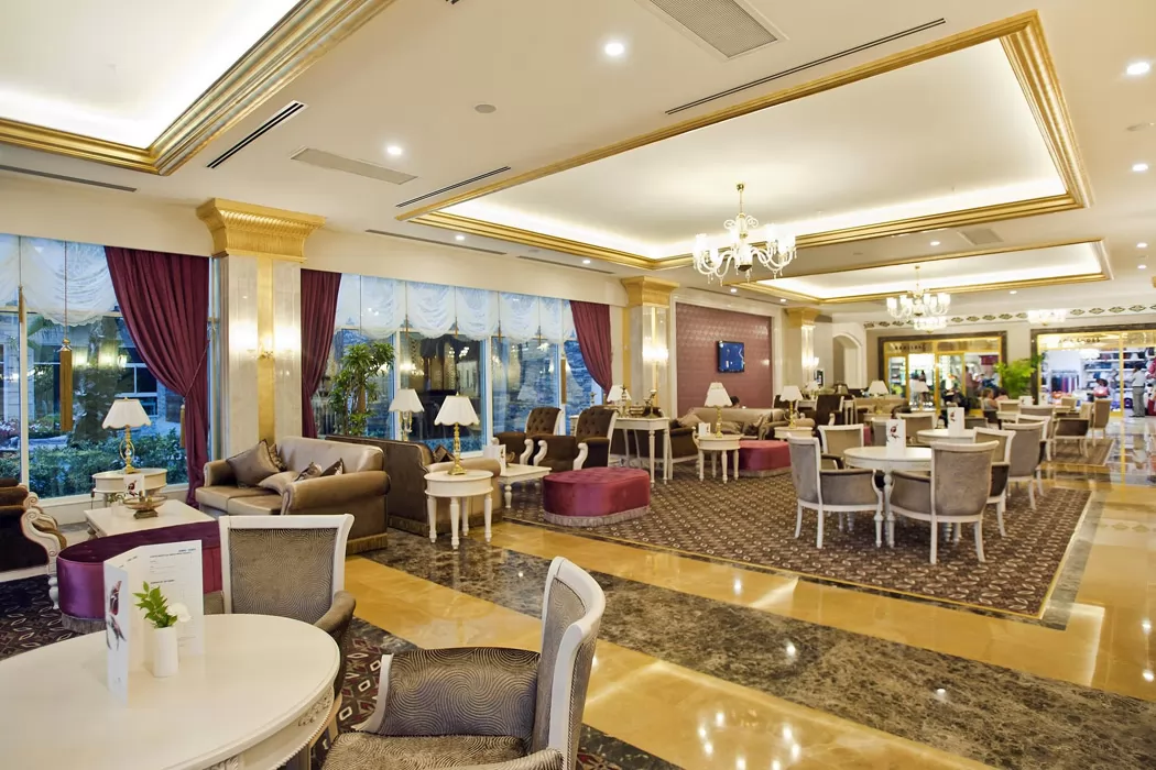 Crystal Sunrise Queen Luxury Resort & Spa