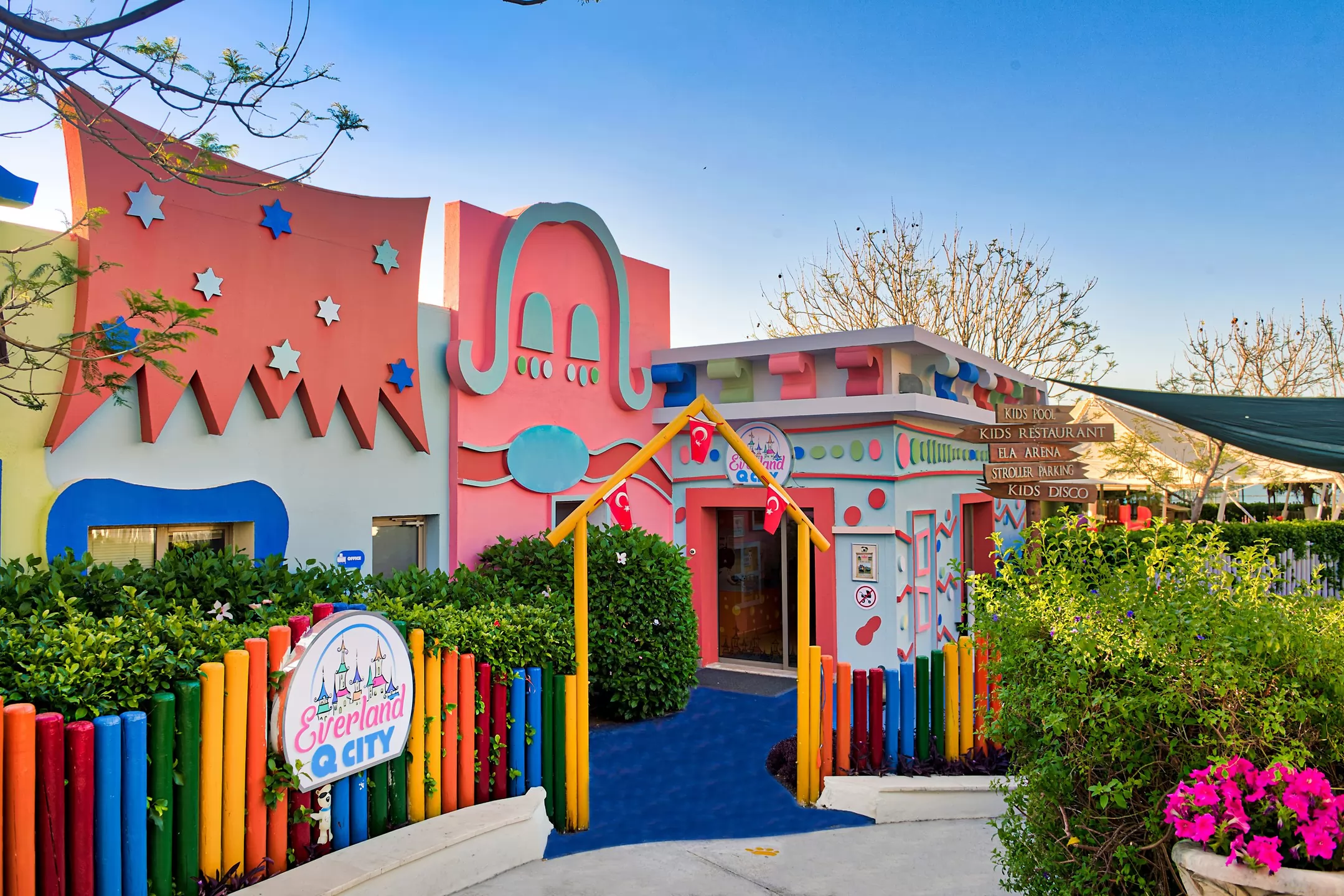 Ela Quality Resort Hotel