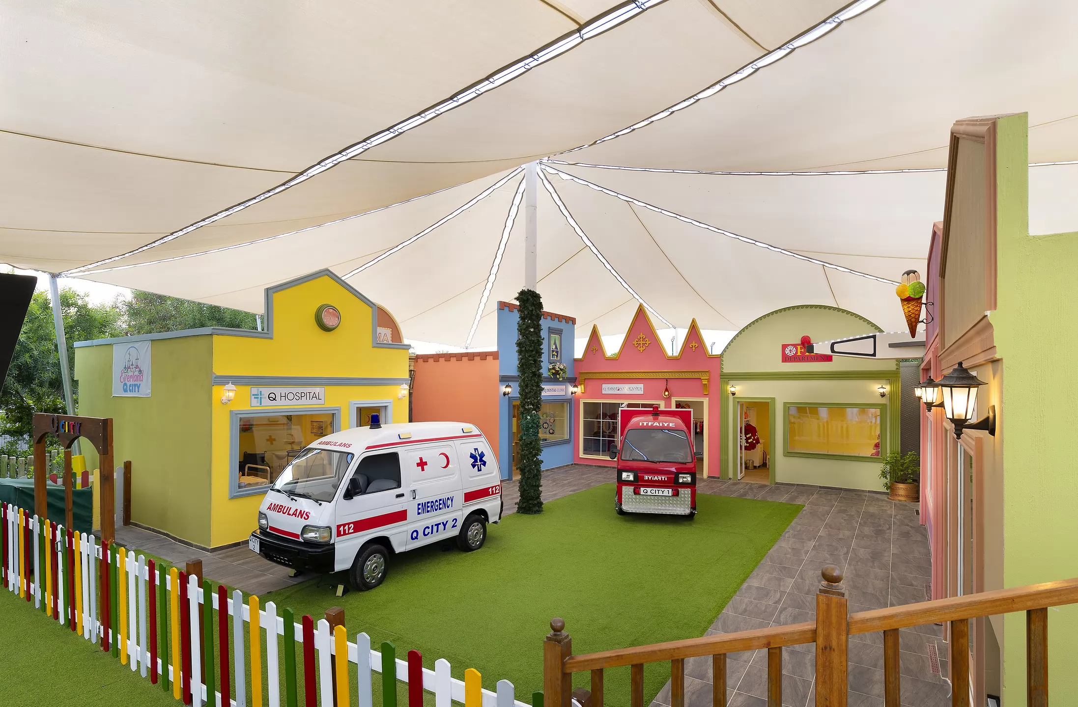 Ela Quality Resort Hotel