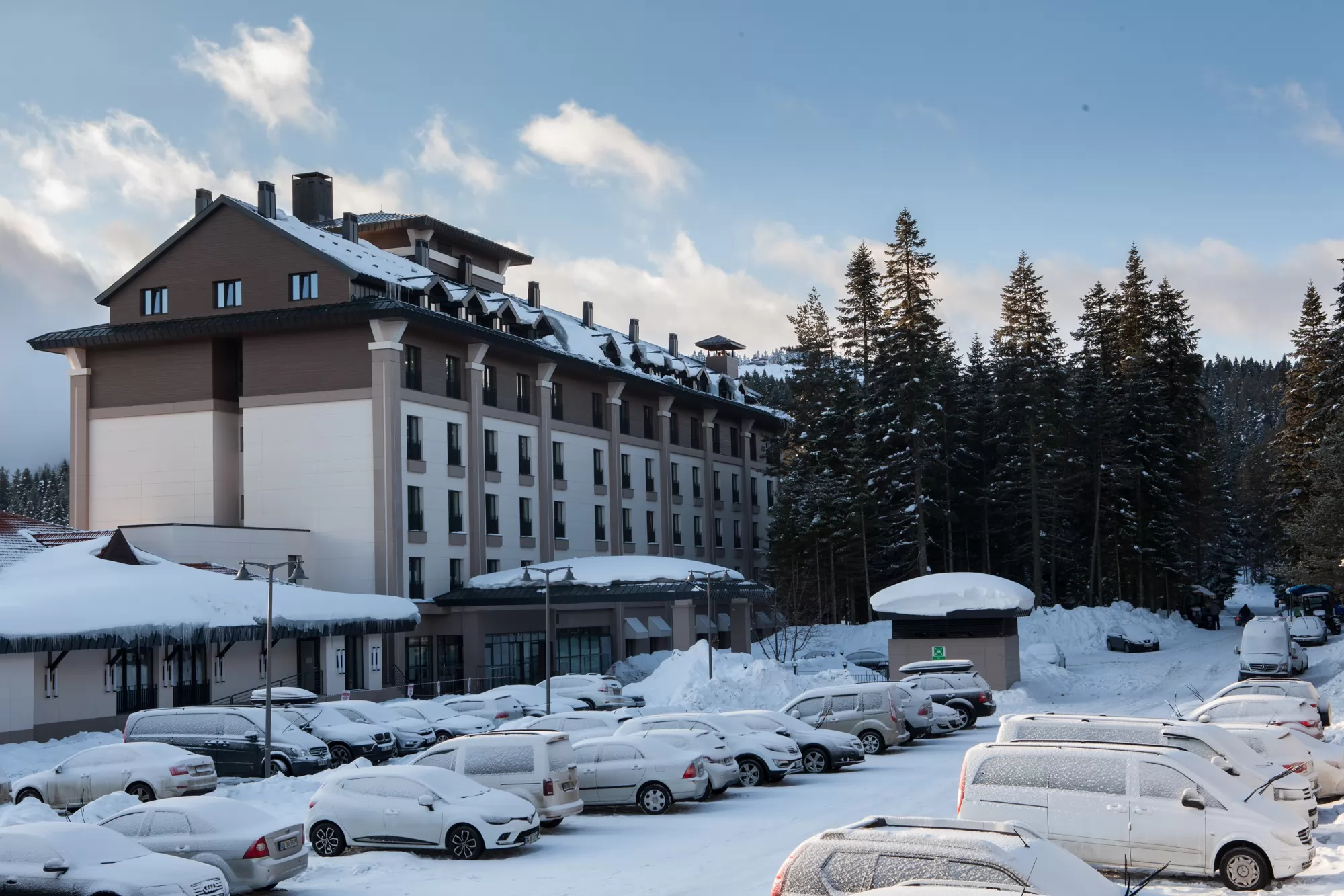 Ferko Ilgaz Mountain Hotel & Resort