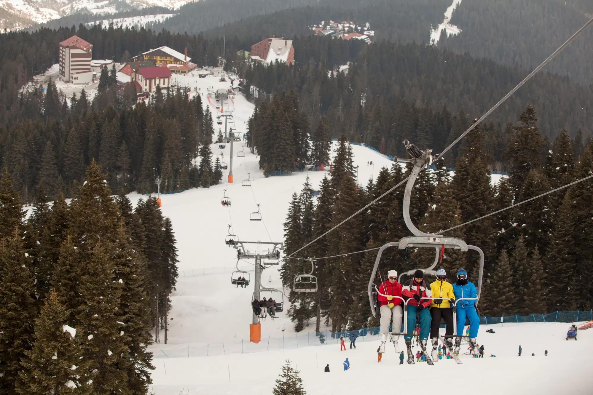 Ferko Ilgaz Mountain Hotel & Resort