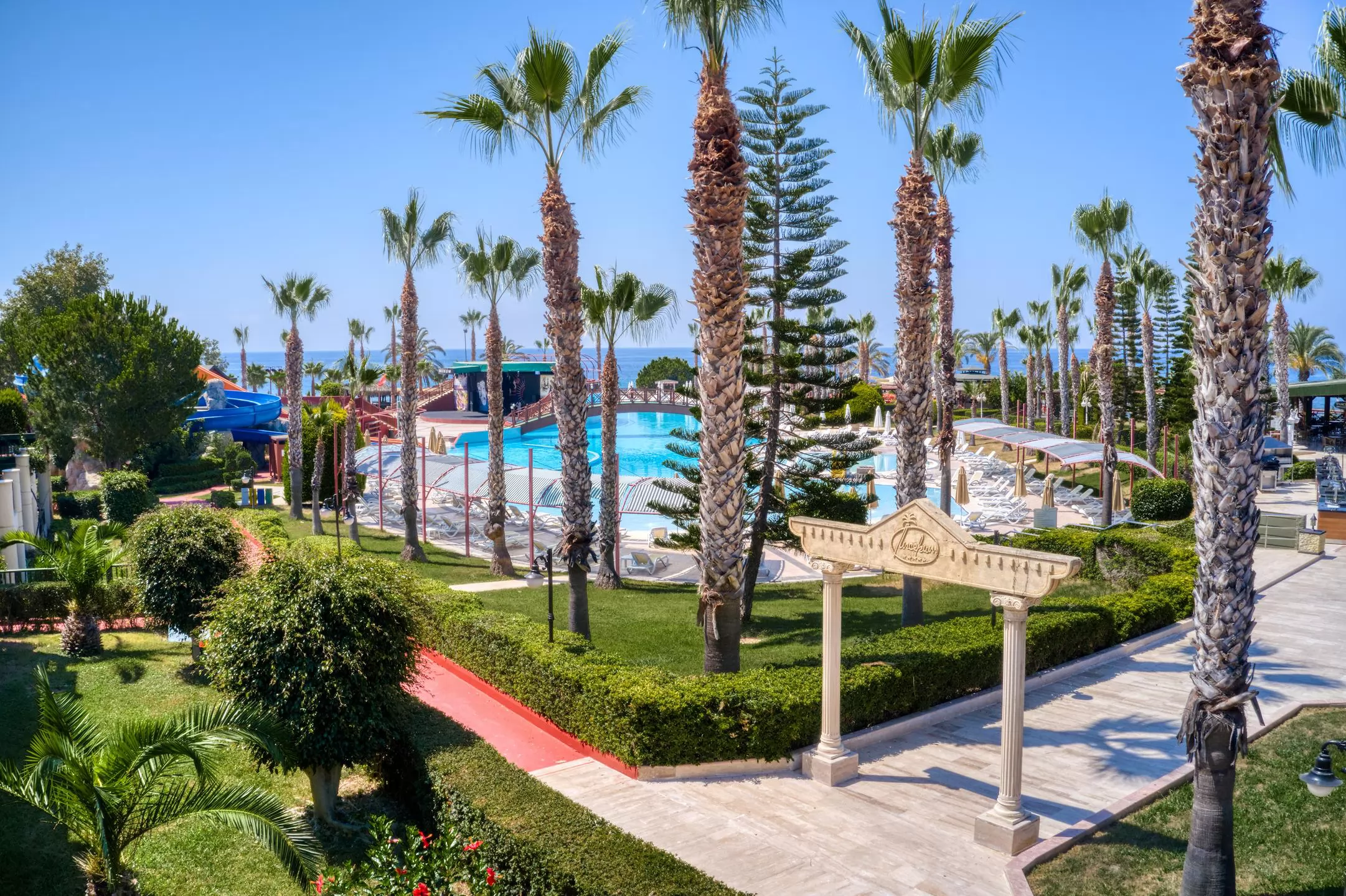 İncekum Beach Resort