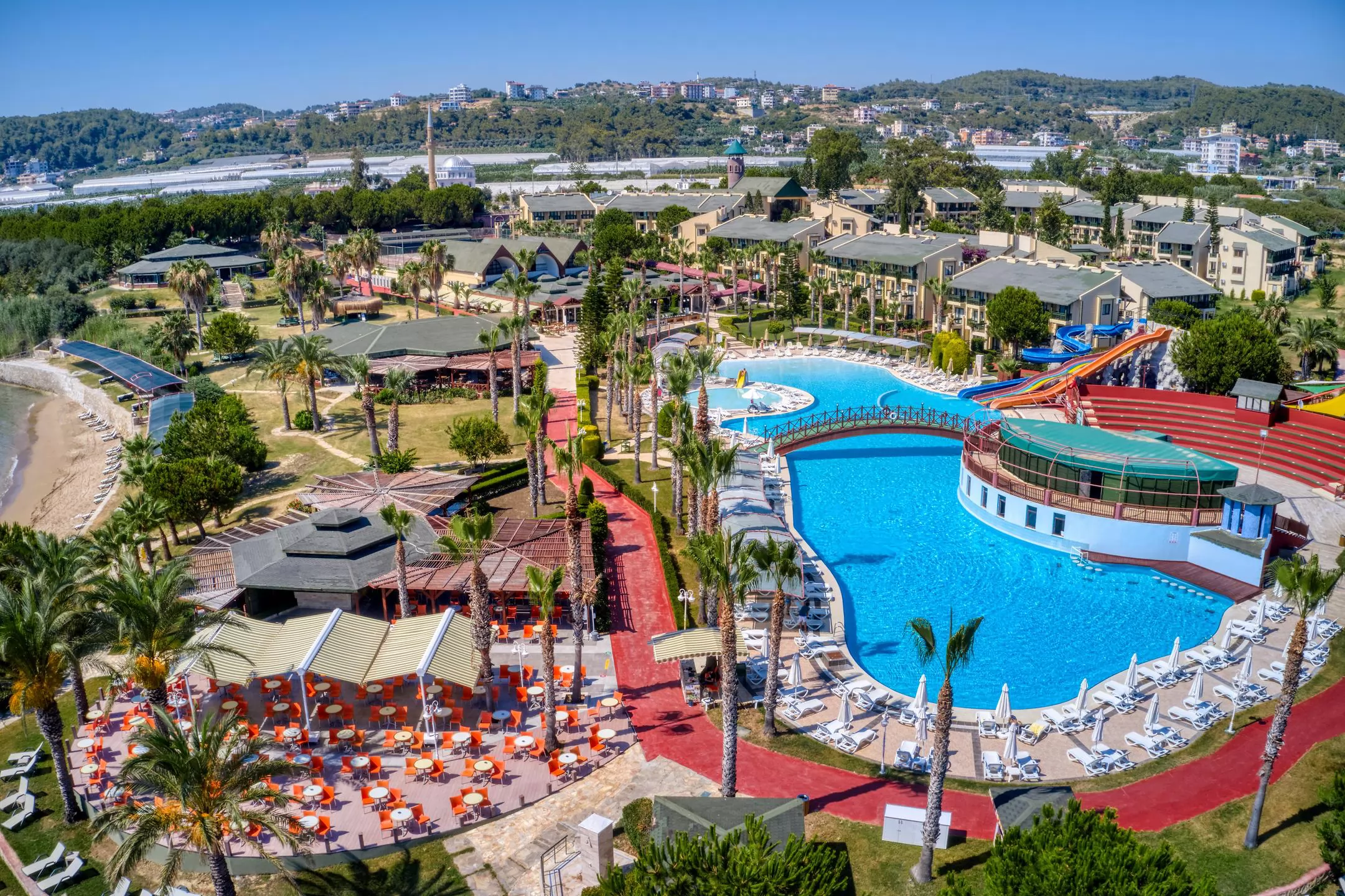 İncekum Beach Resort