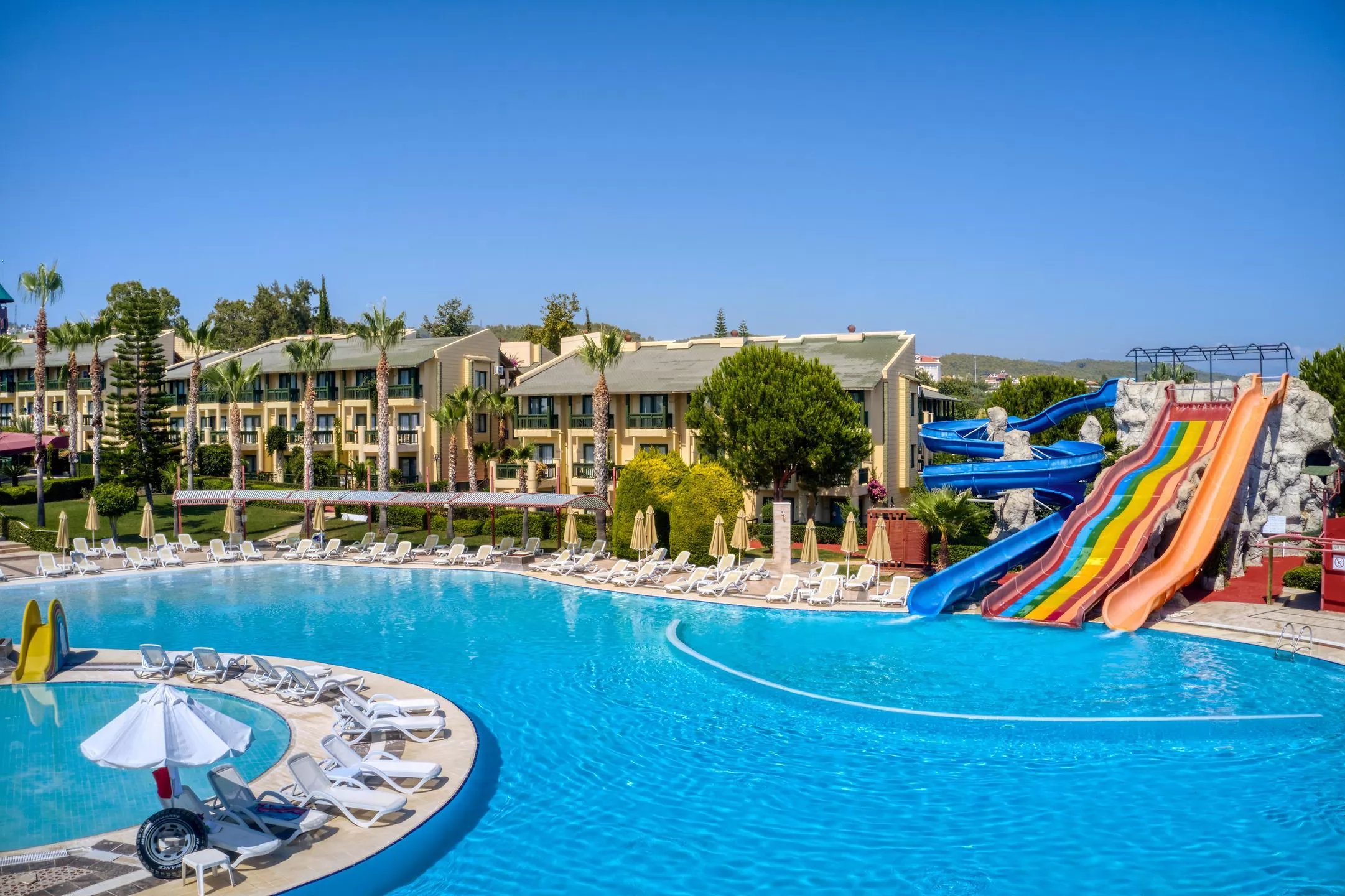 İncekum Beach Resort