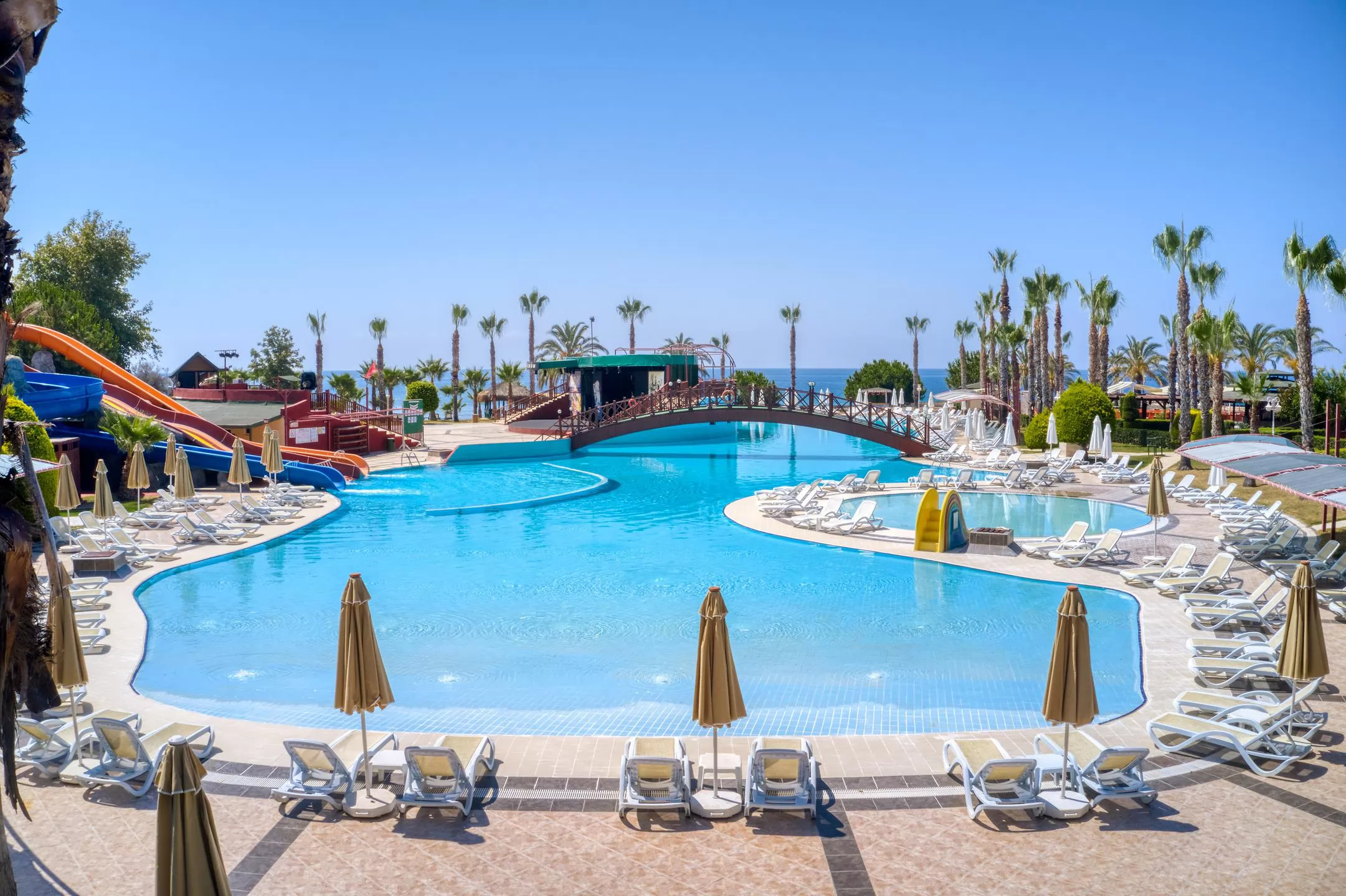 İncekum Beach Resort