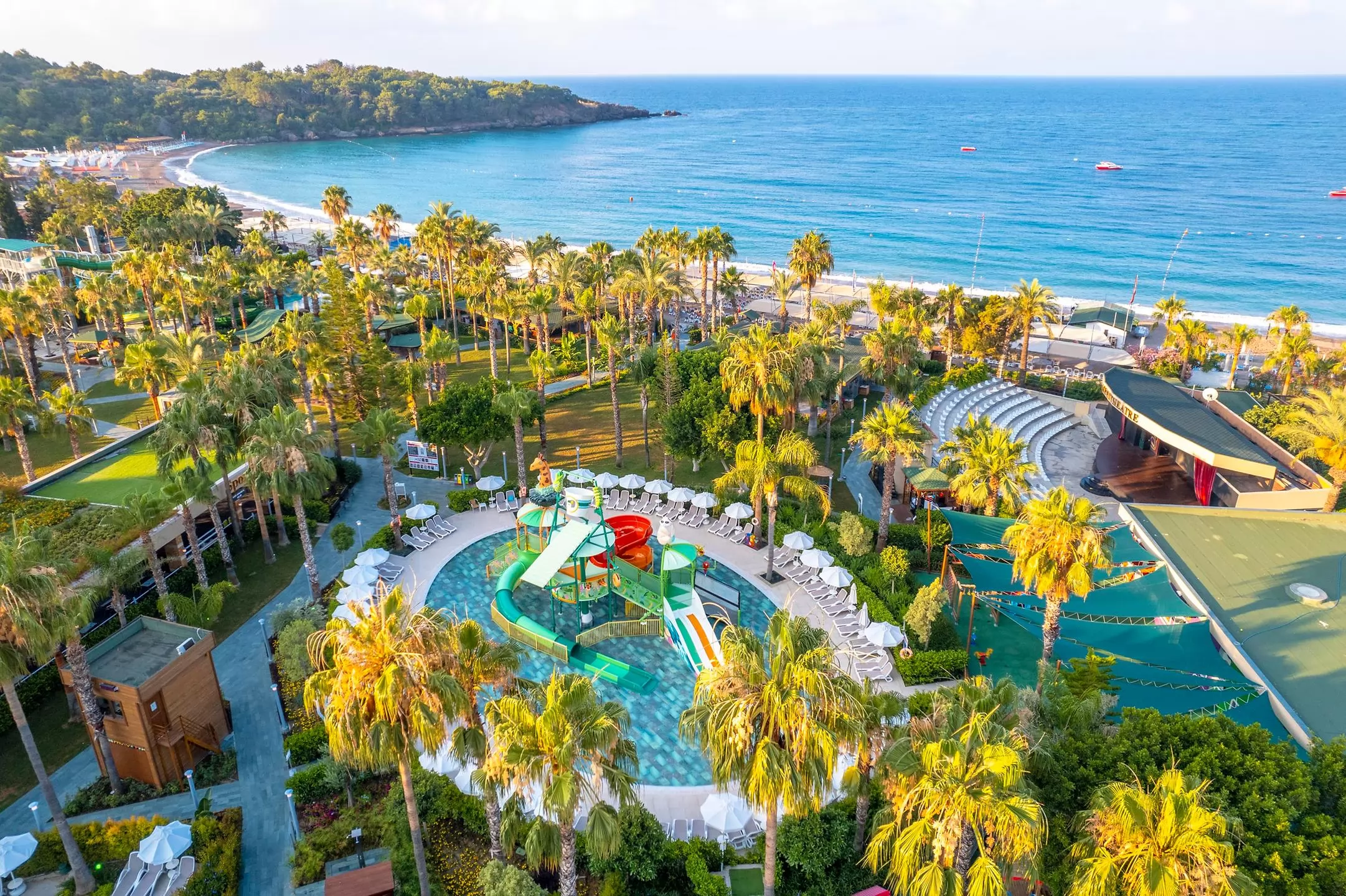 Kirman Arycanda De Luxe Resort