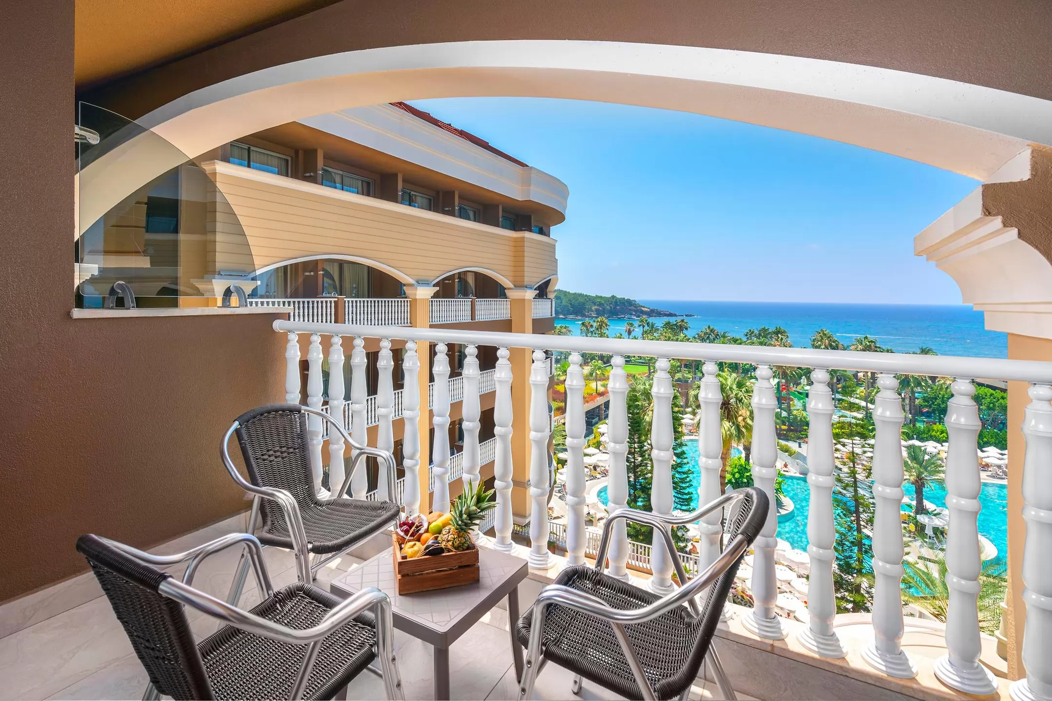 Kirman Arycanda De Luxe Resort