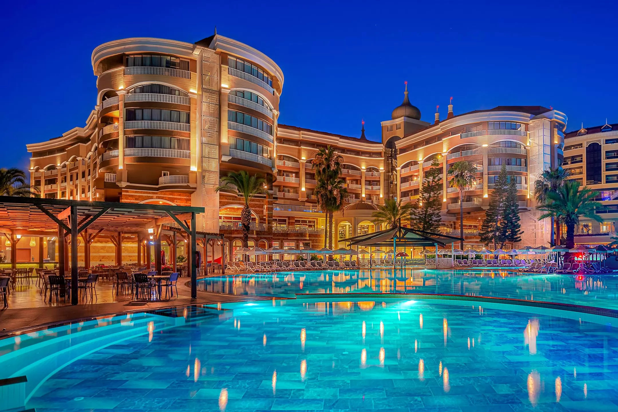 Kirman Arycanda De Luxe Resort