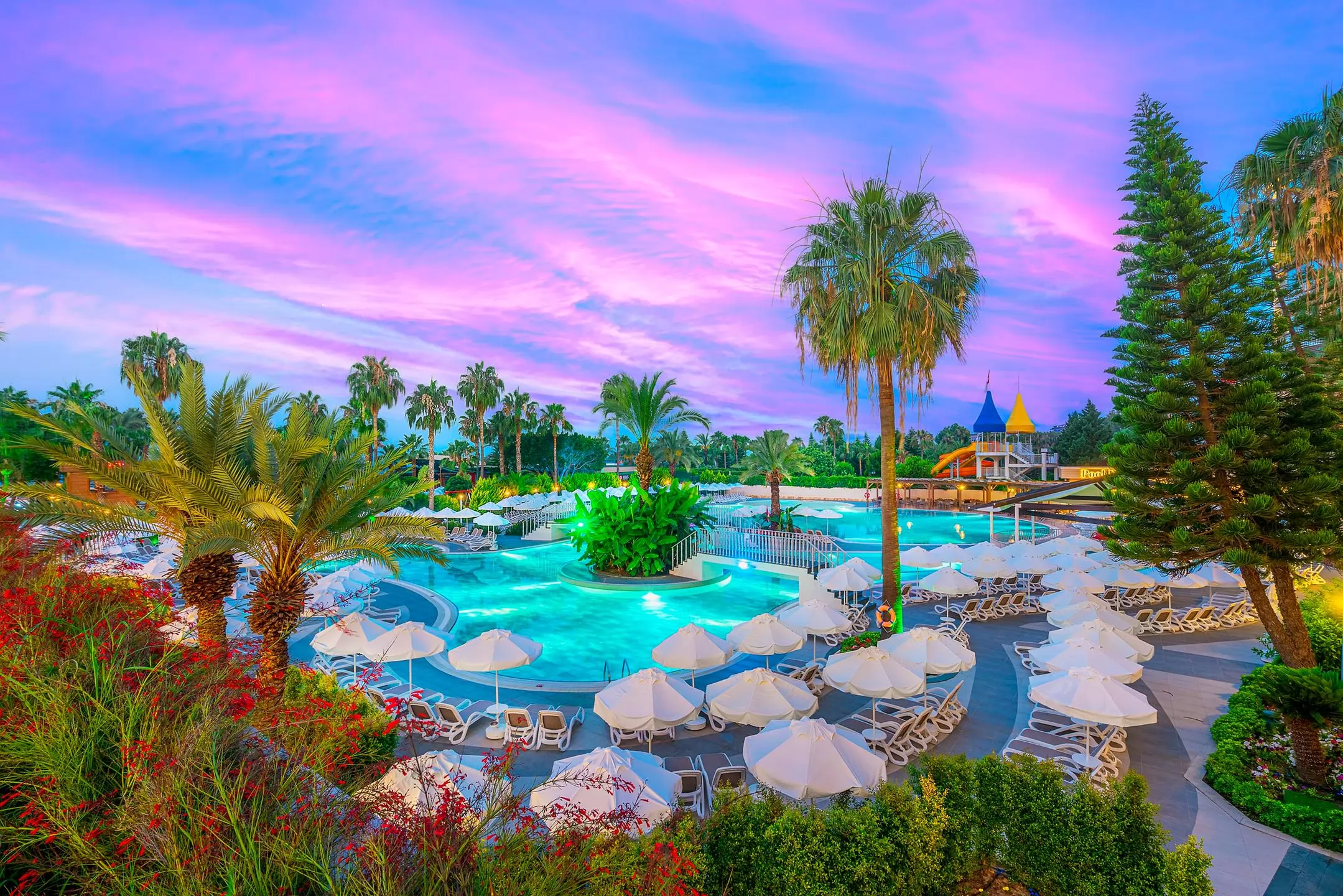 Kirman Arycanda De Luxe Resort