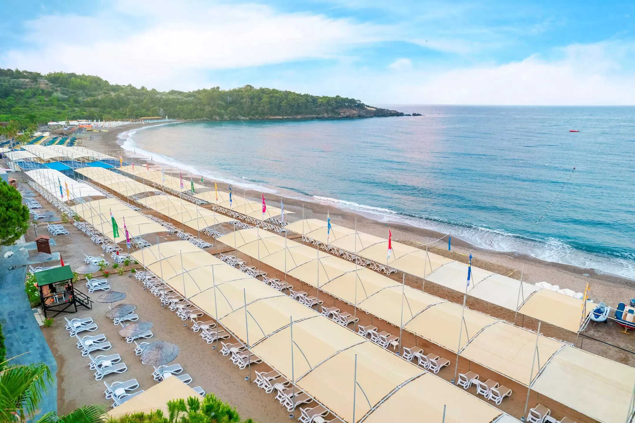 Kirman Arycanda De Luxe Resort