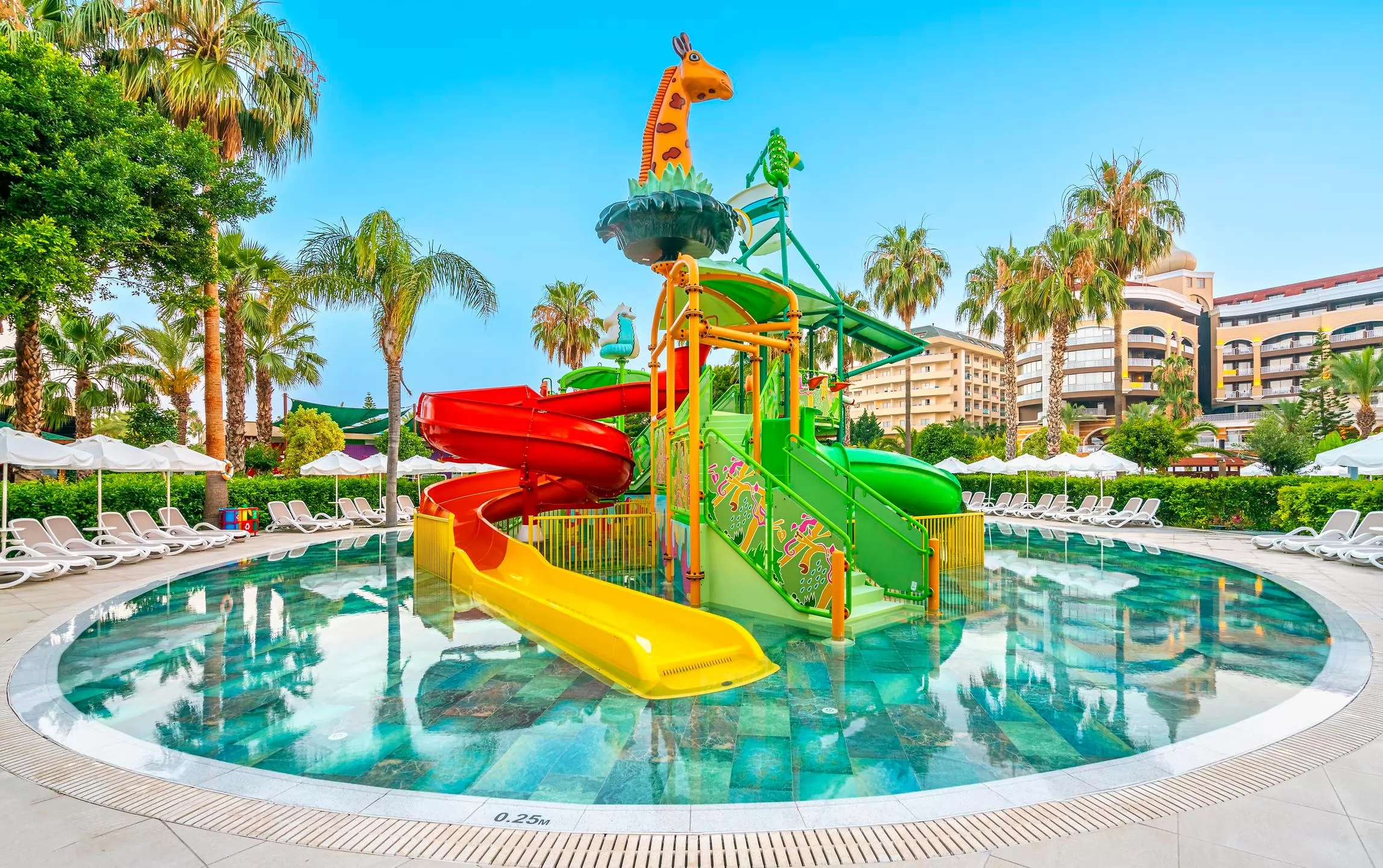 Kirman Arycanda De Luxe Resort