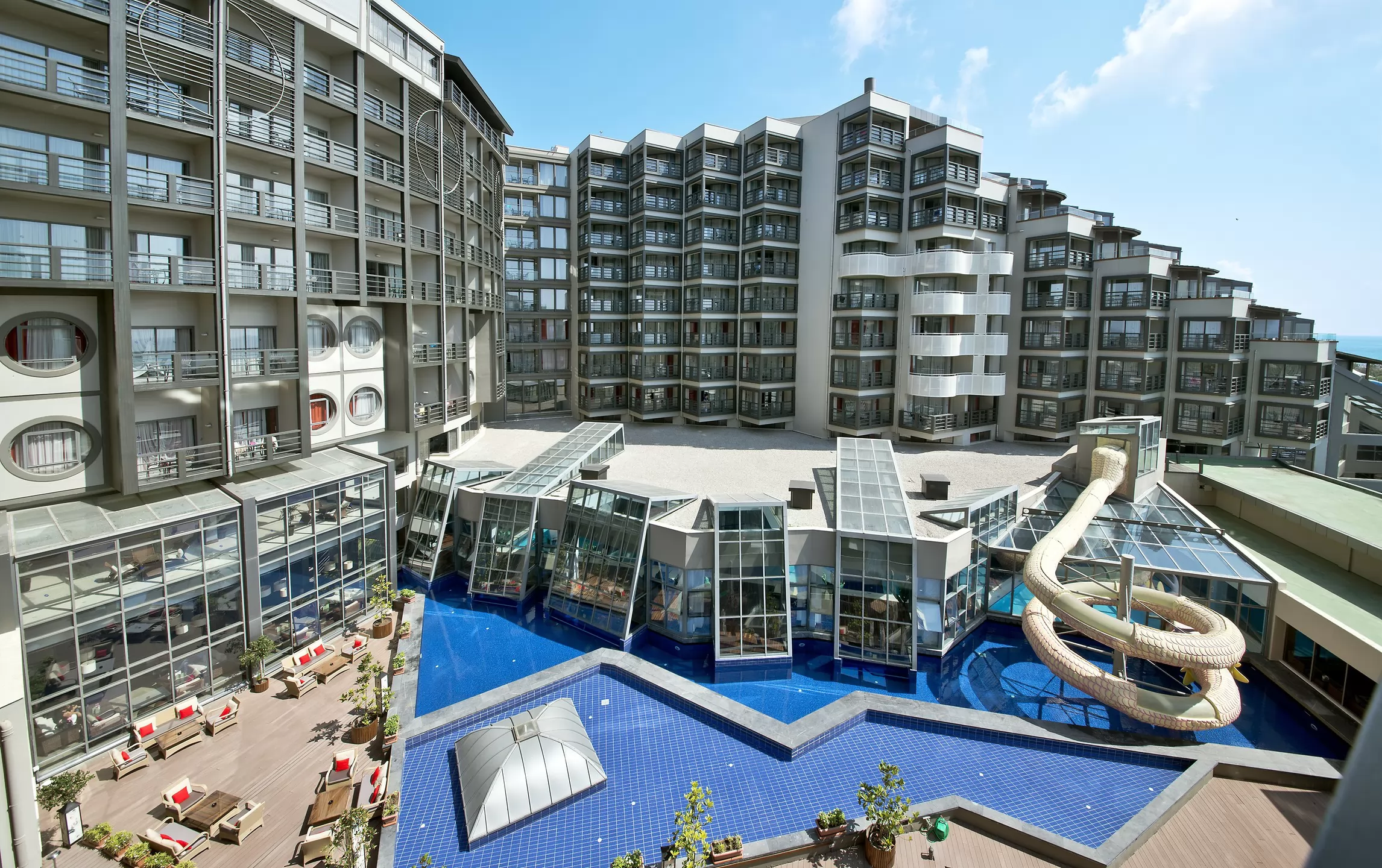 Limak Lara De Luxe Hotel & Resort