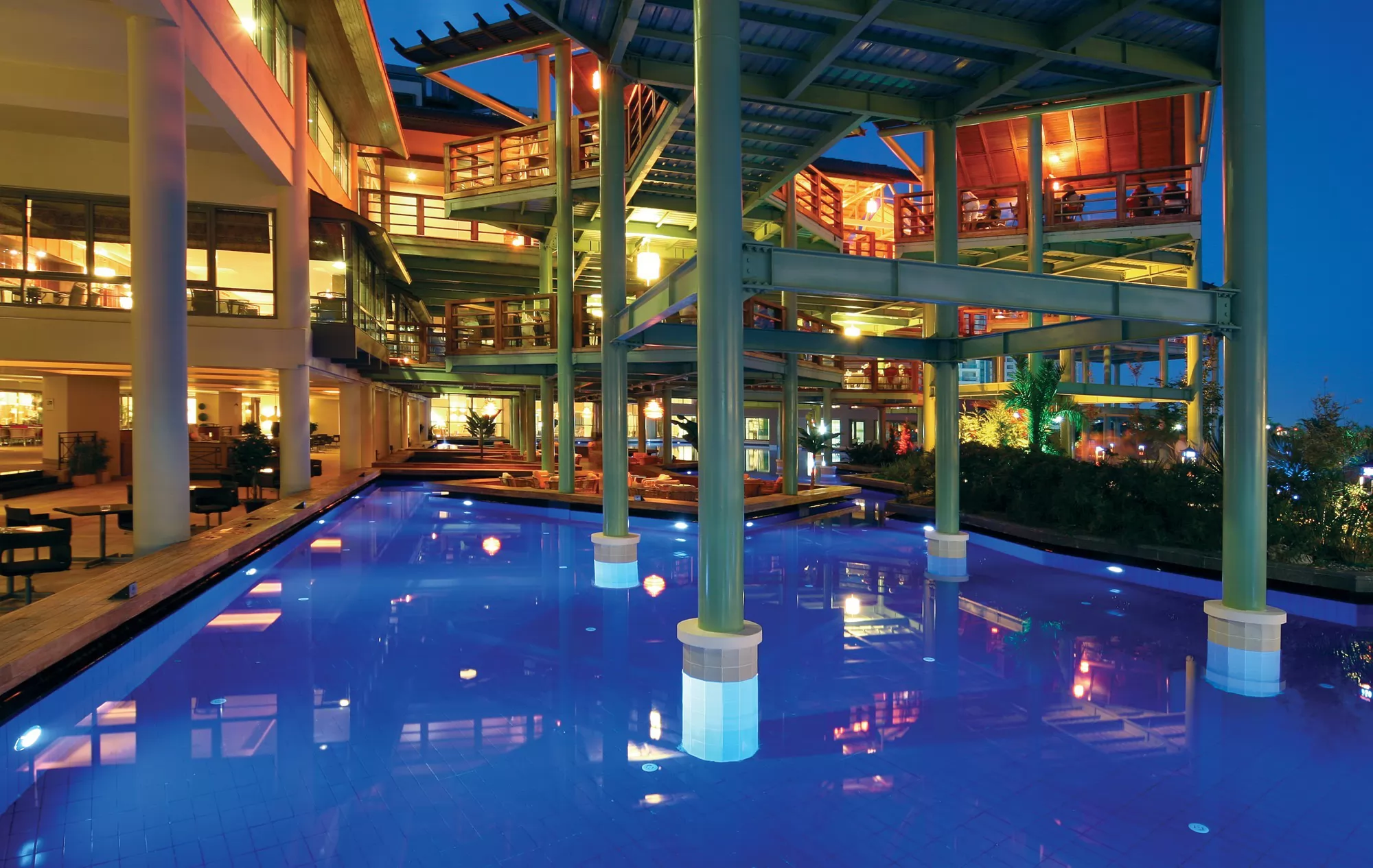 Limak Lara De Luxe Hotel & Resort