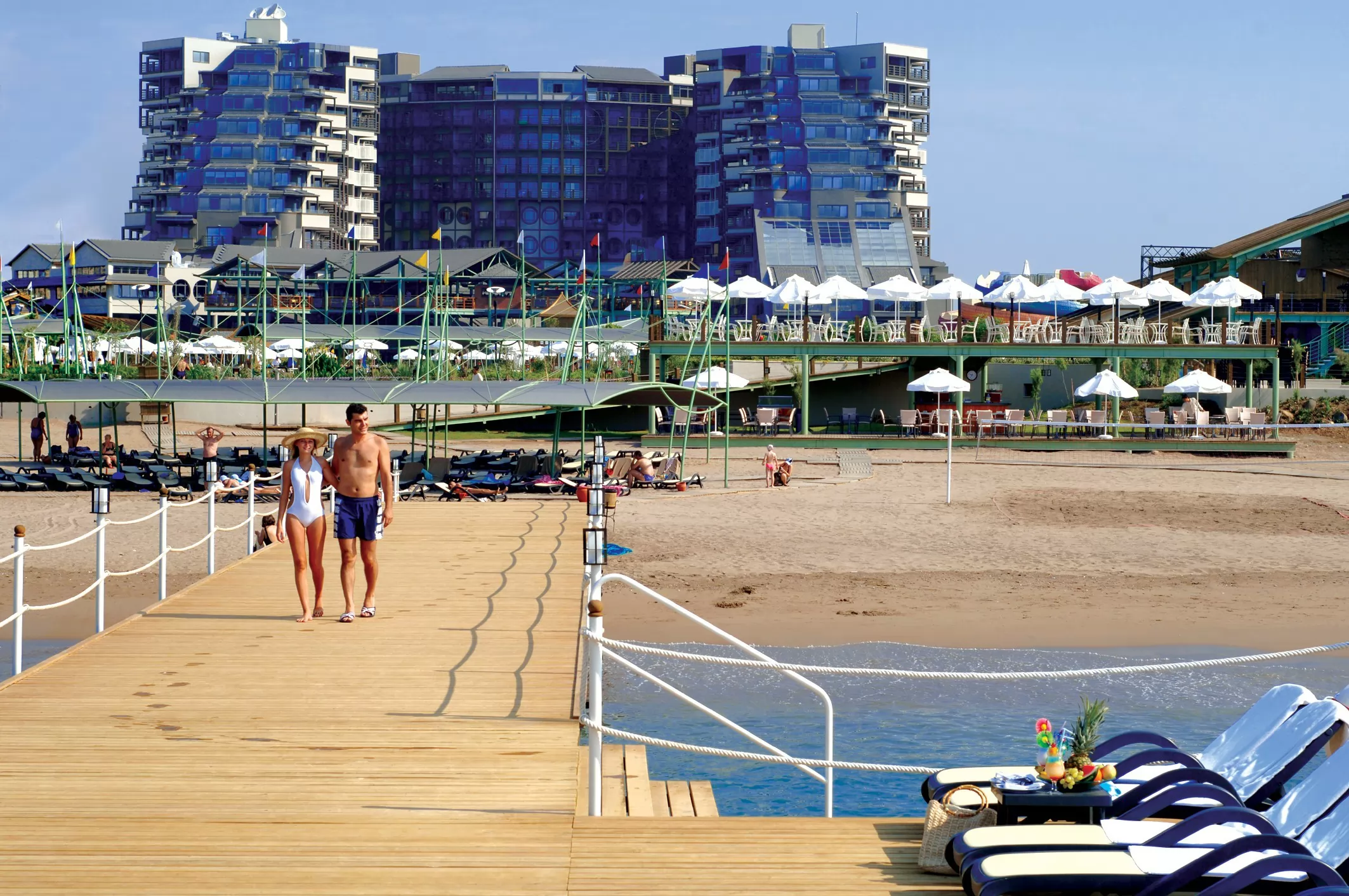 Limak Lara De Luxe Hotel & Resort
