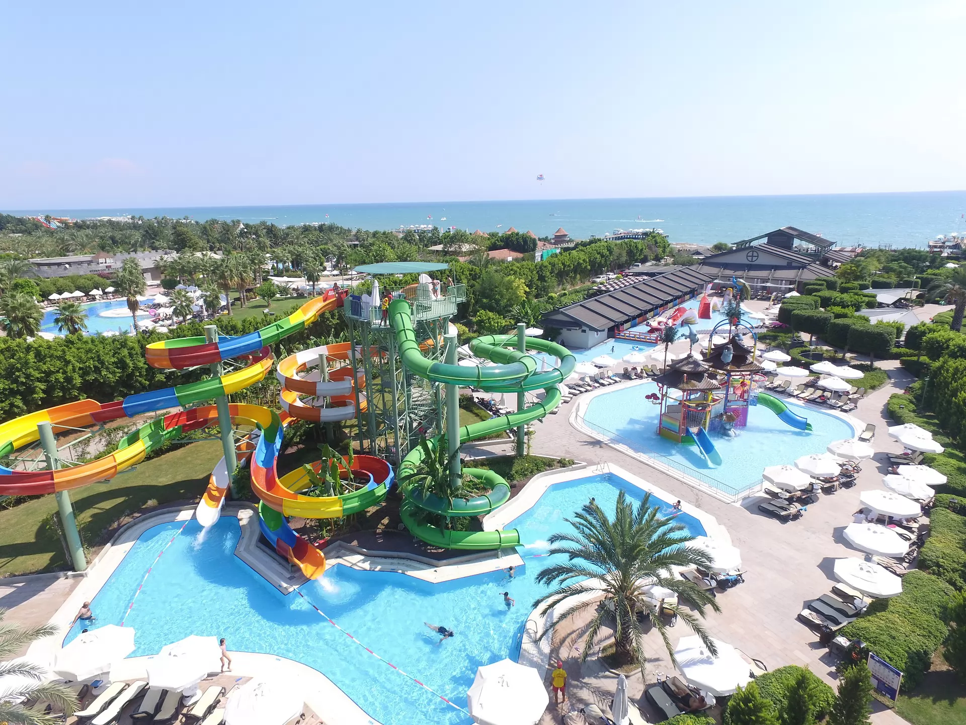 Limak Lara De Luxe Hotel & Resort