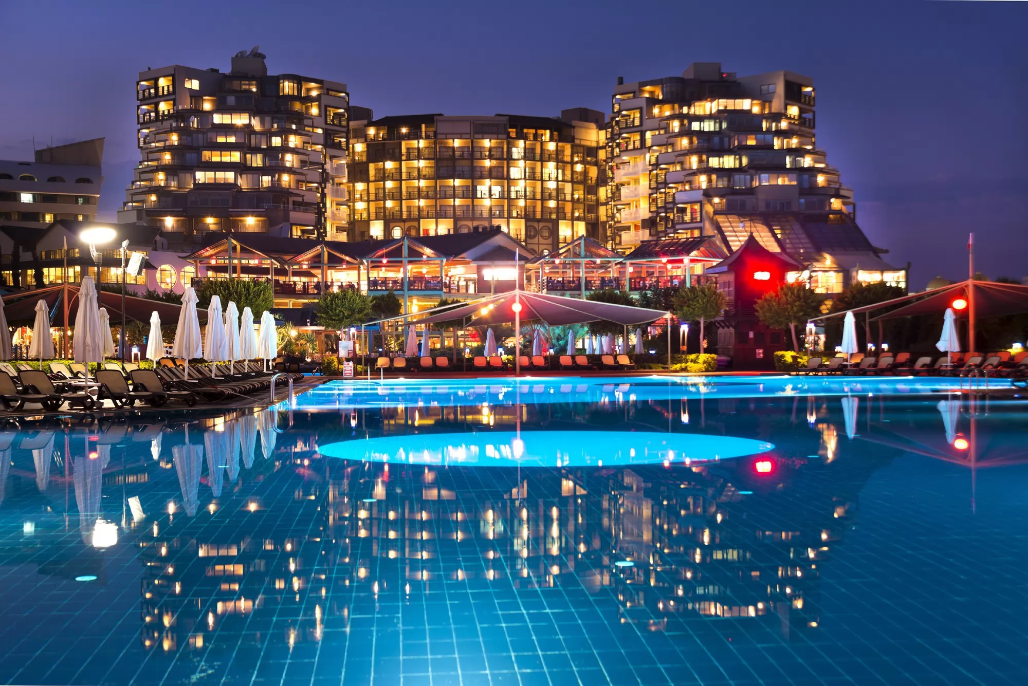 Limak Lara De Luxe Hotel & Resort