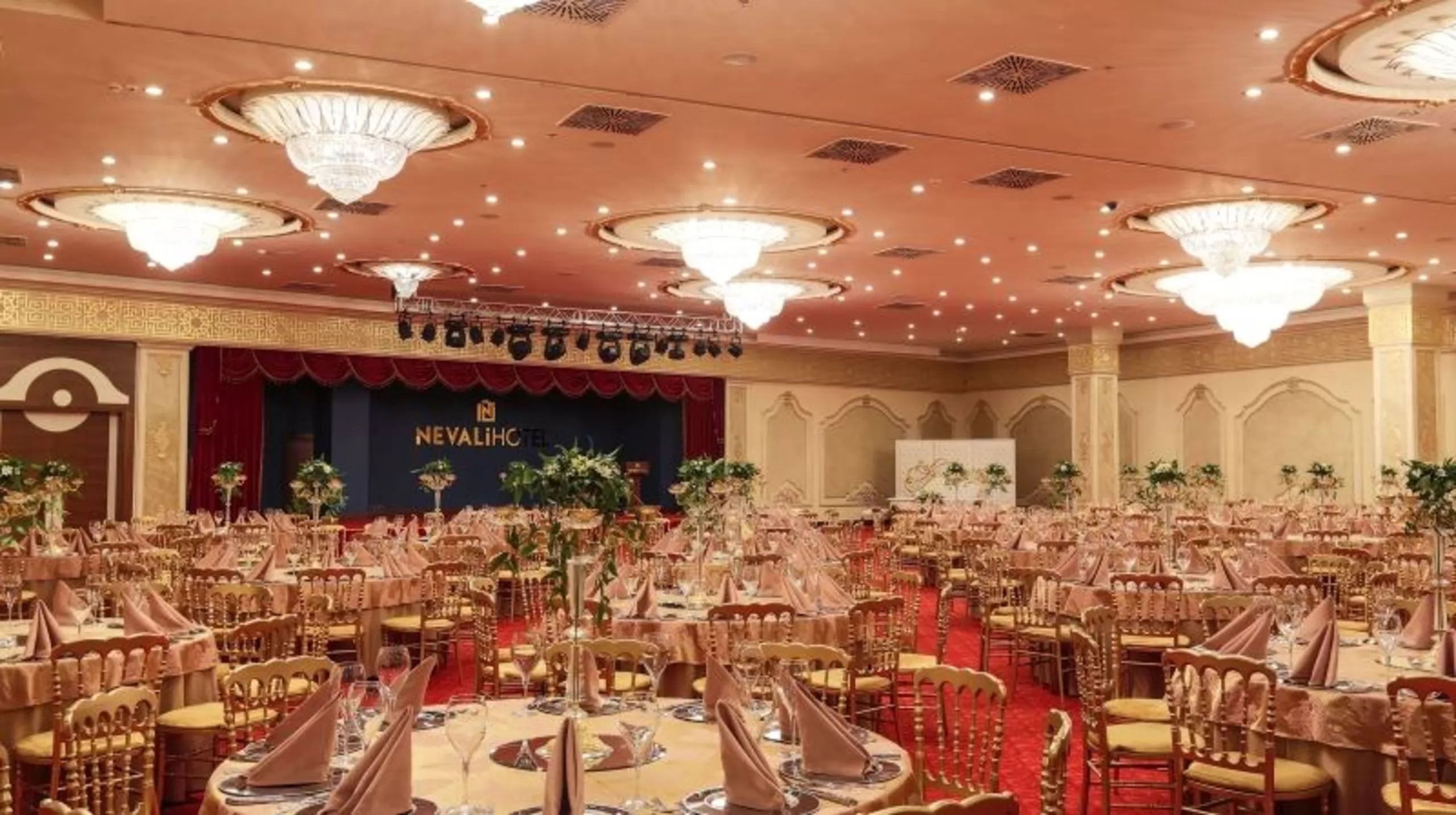 Nevali Otel
