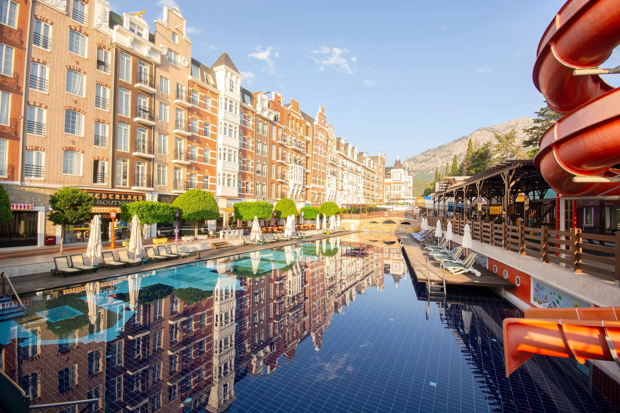 Orange County Resort Hotel Kemer