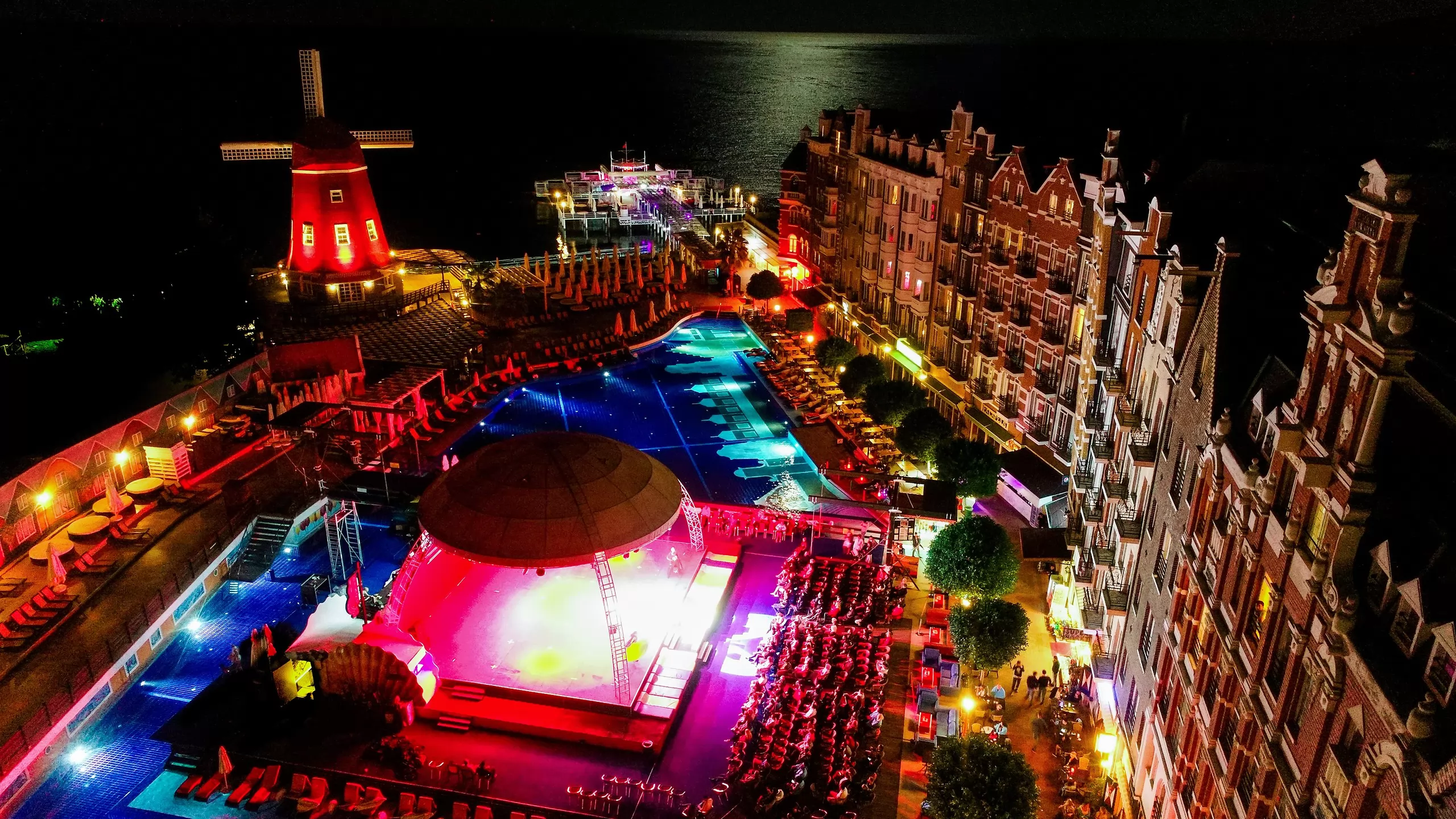 Orange County Resort Hotel Kemer