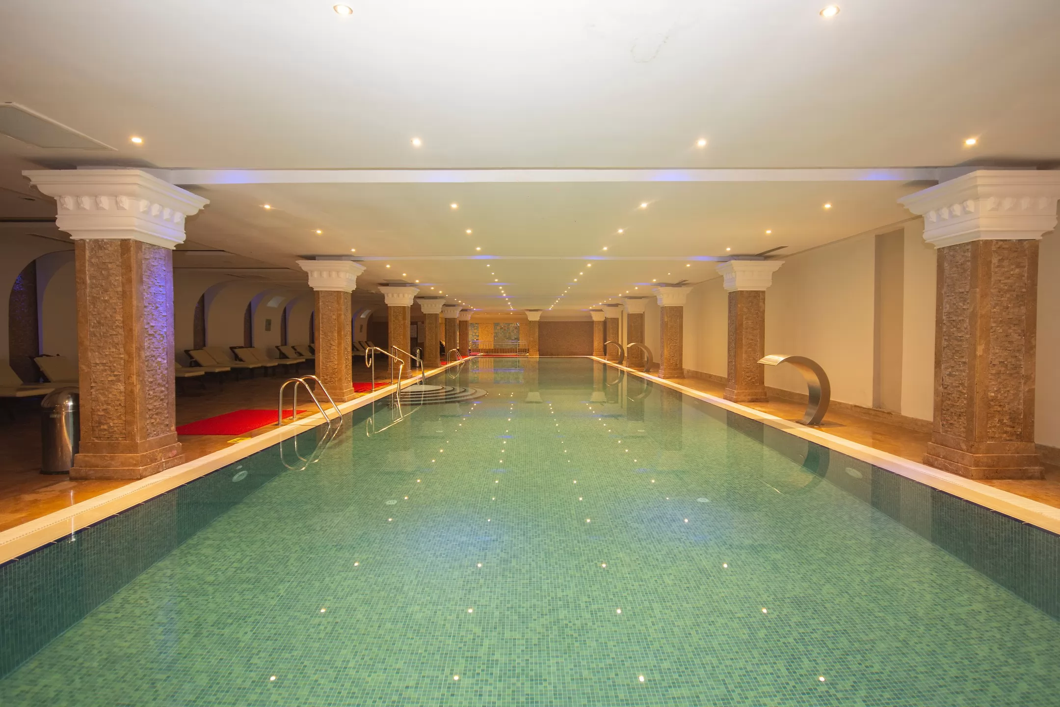 Orange County Resort Hotel Kemer