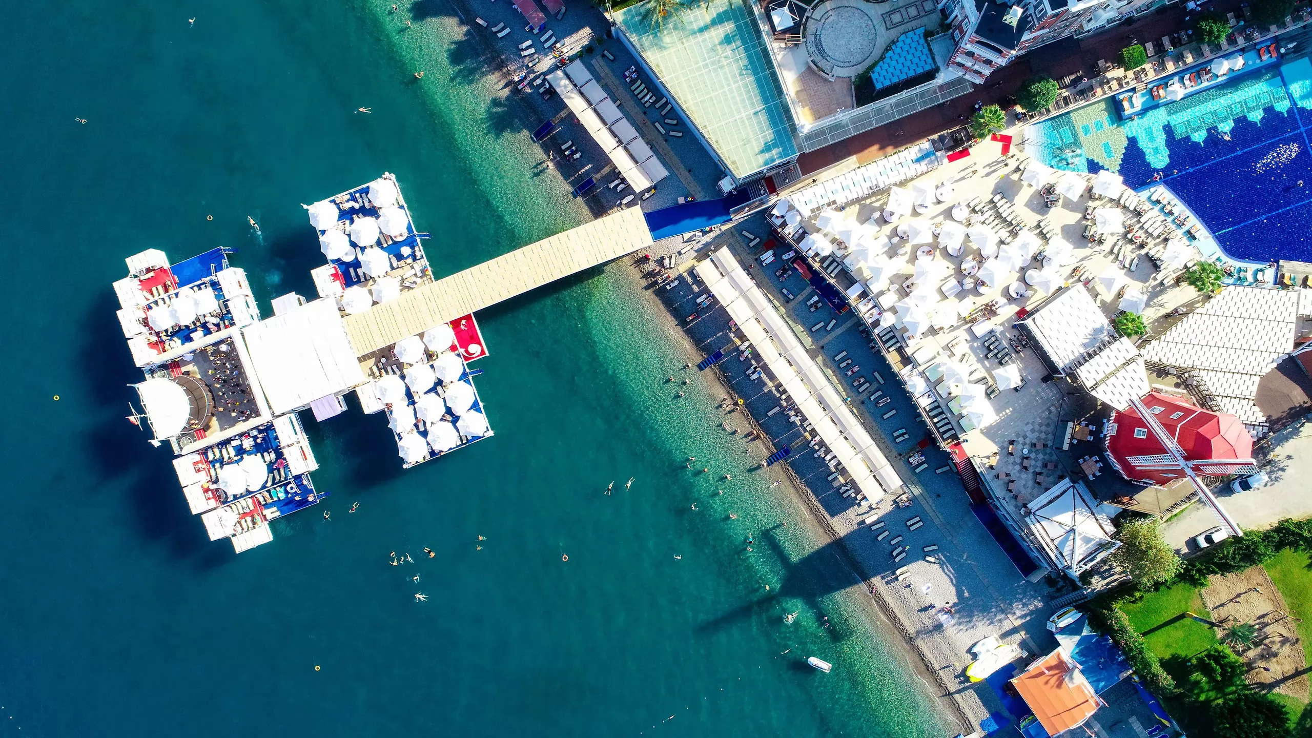 Orange County Resort Hotel Kemer