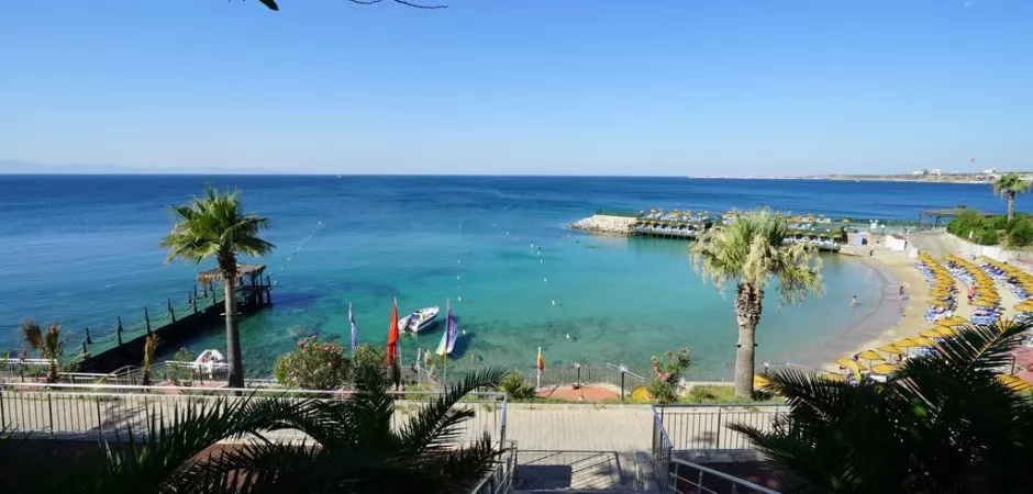 Palm Wings Beach Resort & Spa Didim