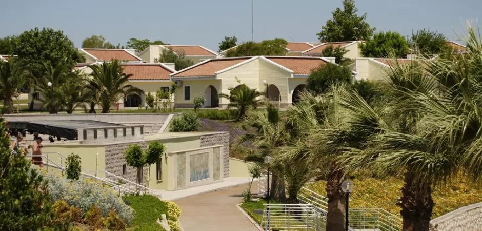 Palm Wings Beach Resort & Spa Didim